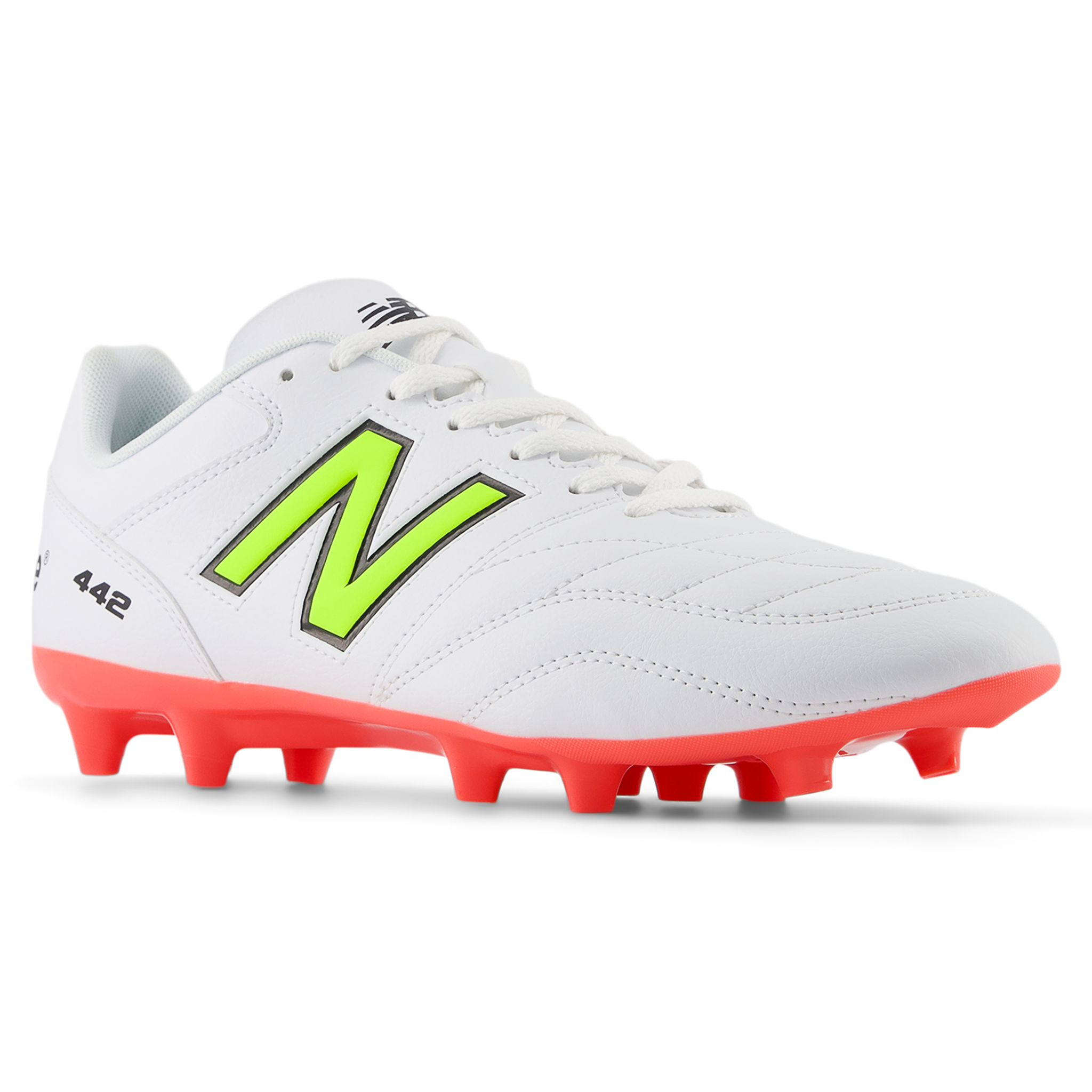 New Balance 442 Academy Firm Ground V2 Mens Football Boots