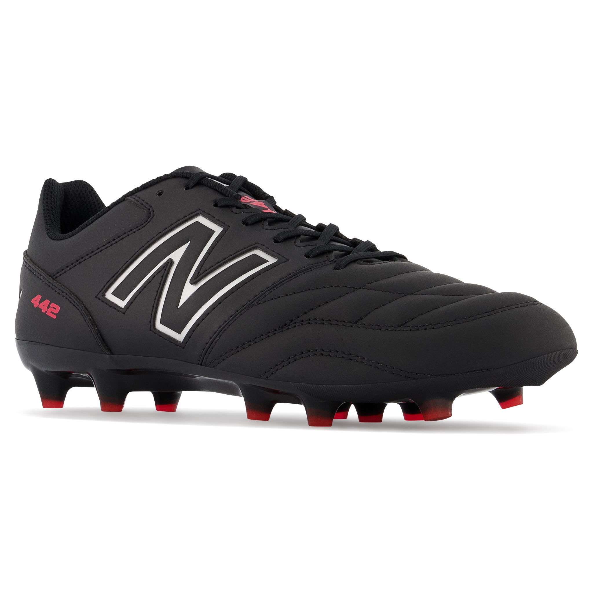 New Balance 442 Team Firm Ground v2 2E Mens Football Boots