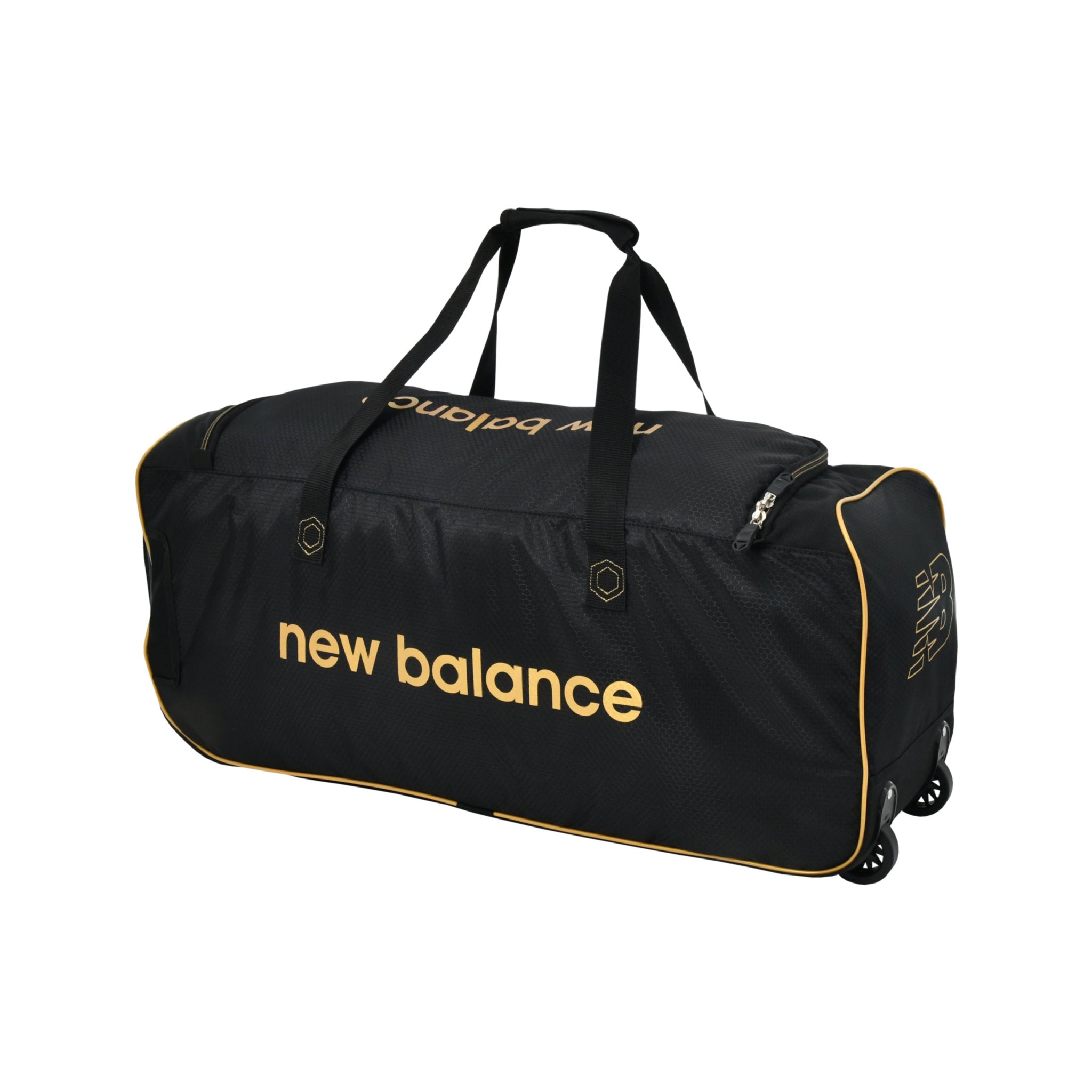 New Balance 500 Wheelie Cricket Bag