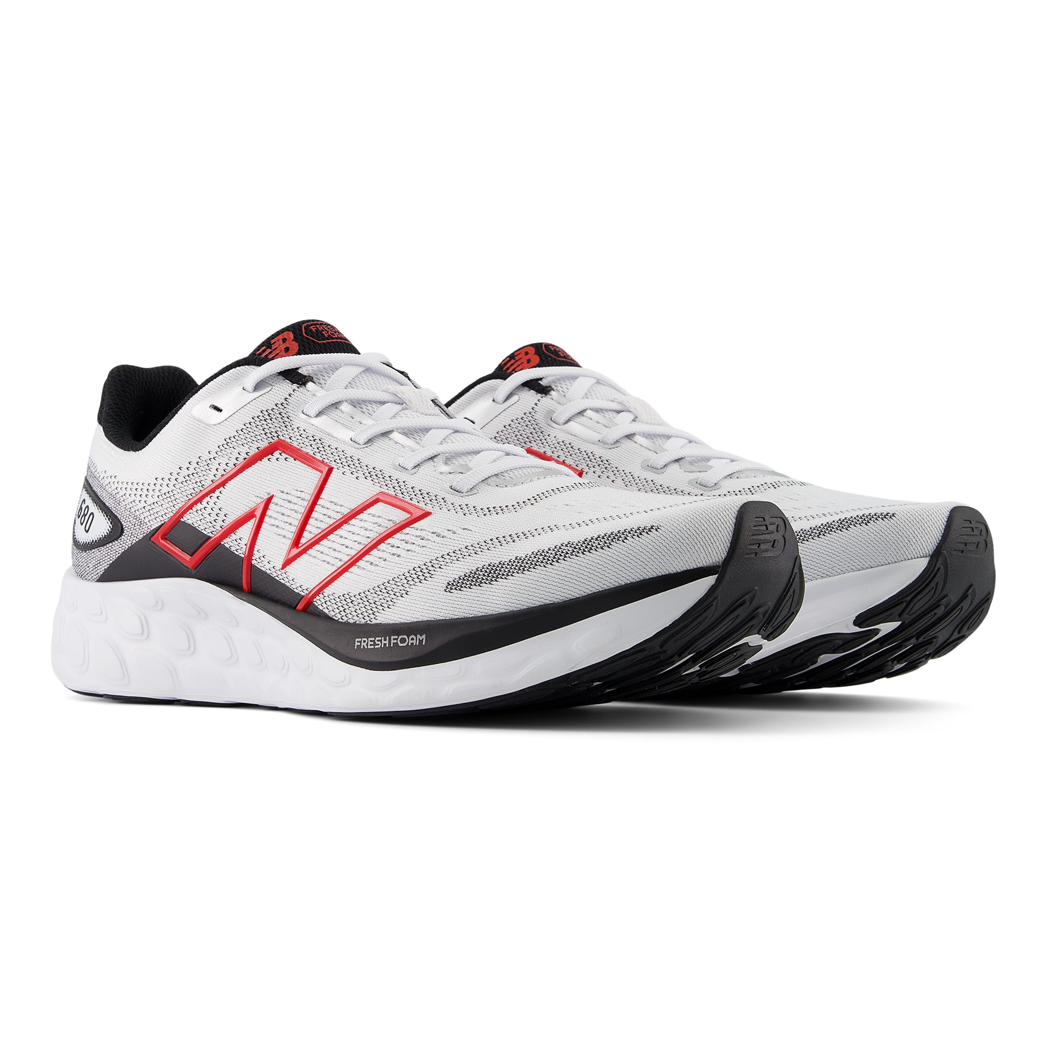 New Balance 680 v8 2E Mens Running Shoes