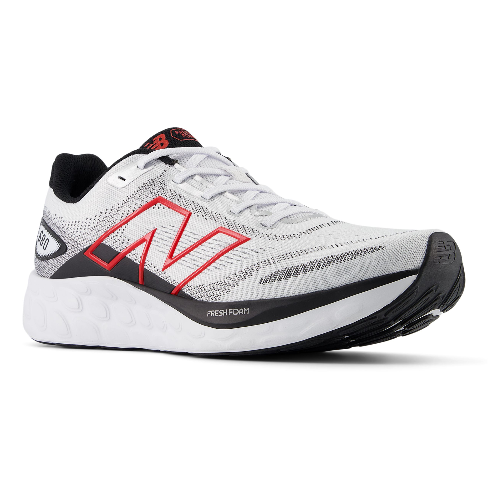 New Balance 680 v8 2E Mens Running Shoes