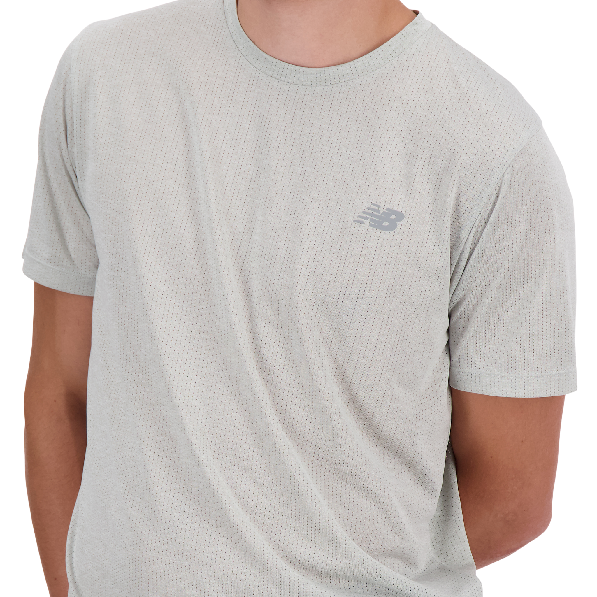 New Balance Athletics Mens Tee