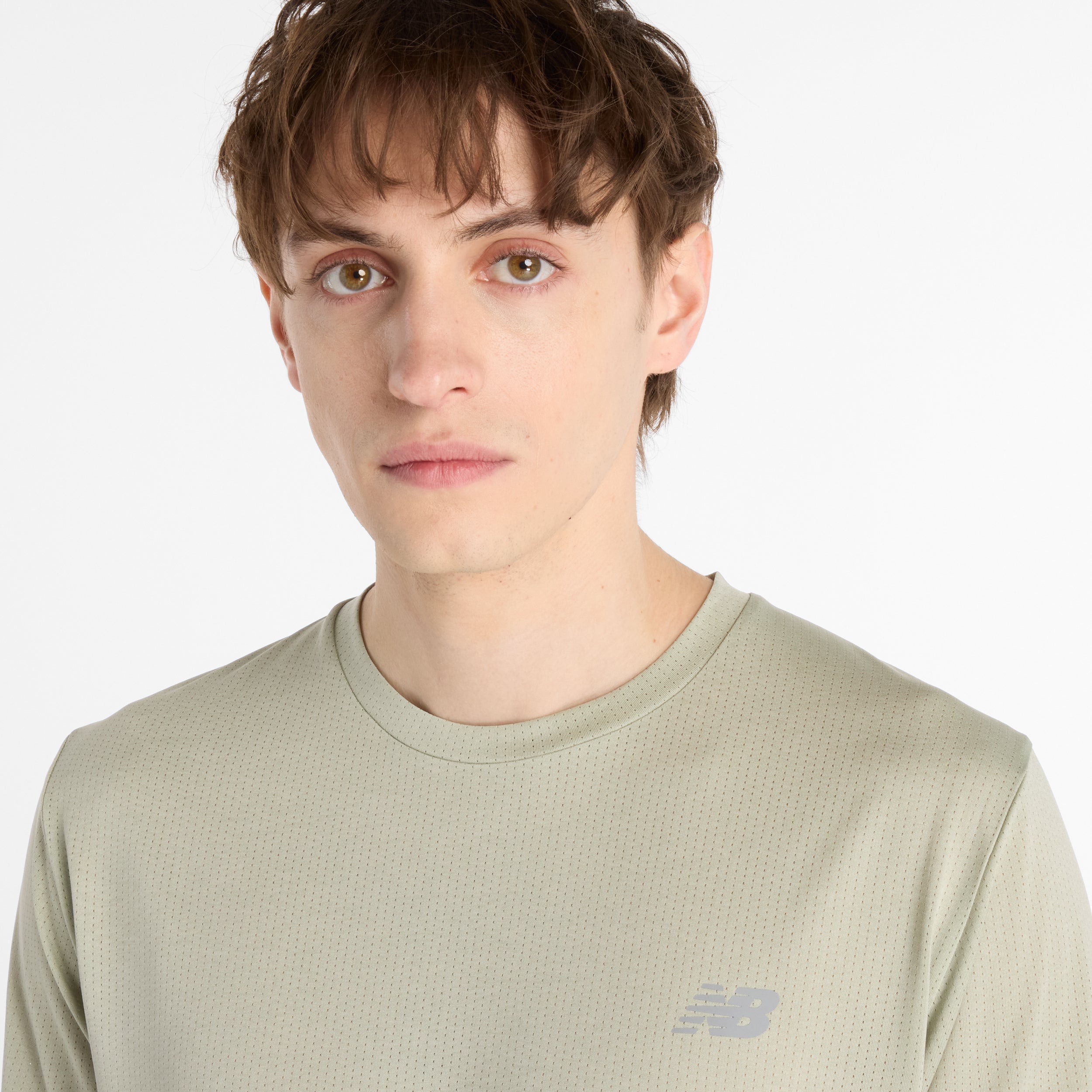 New Balance Athletics Mens Tee