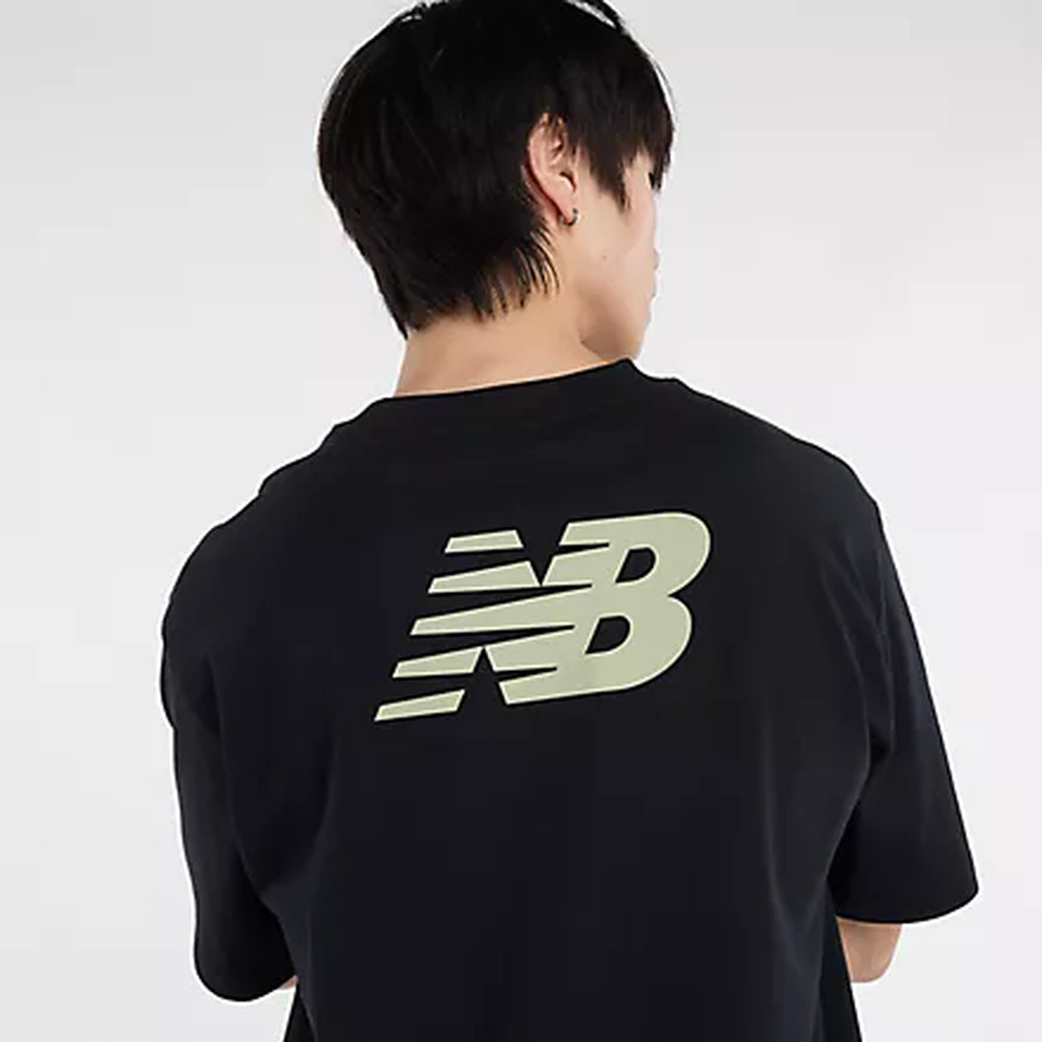 New Balance Athletics Signature Mens Tee