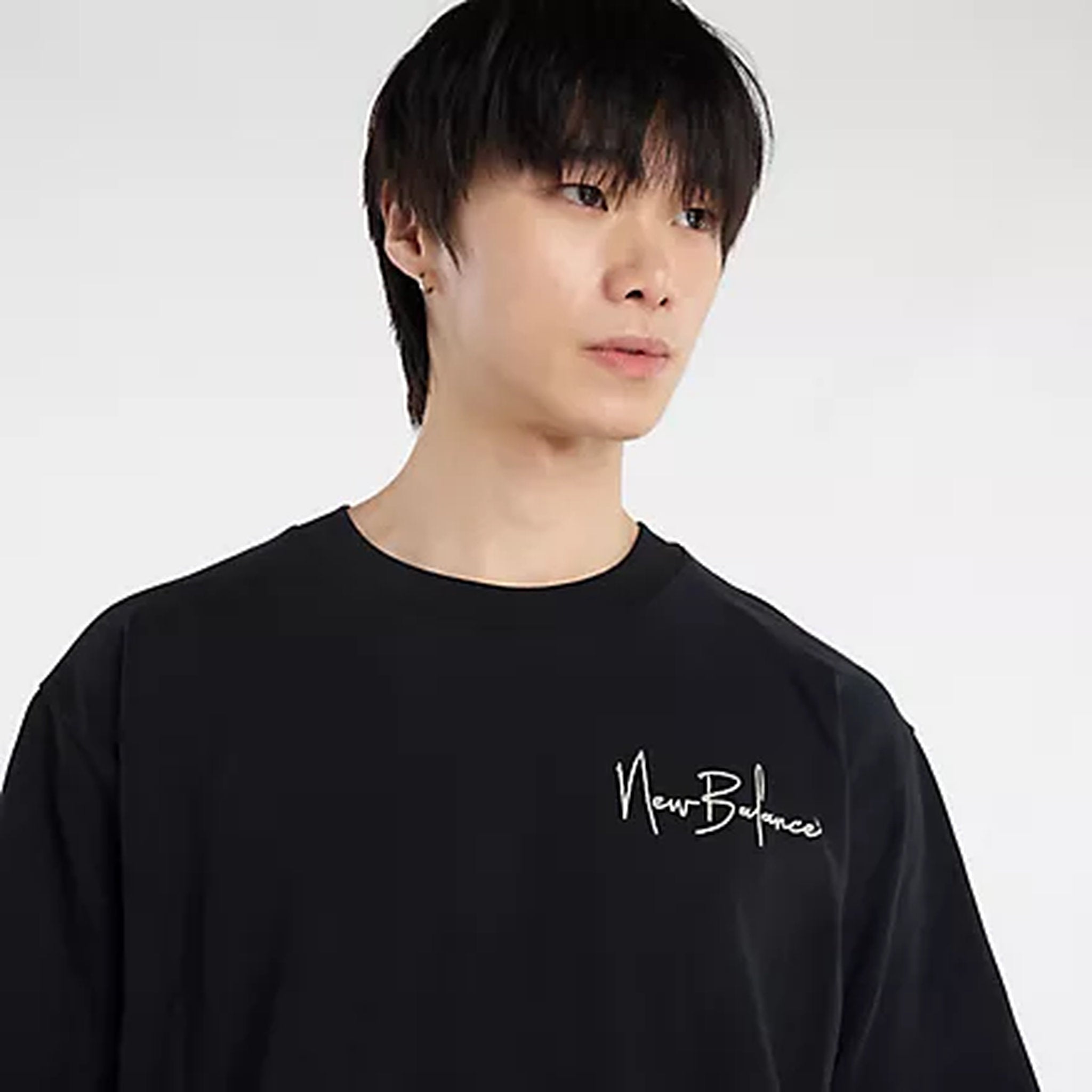 New Balance Athletics Signature Mens Tee