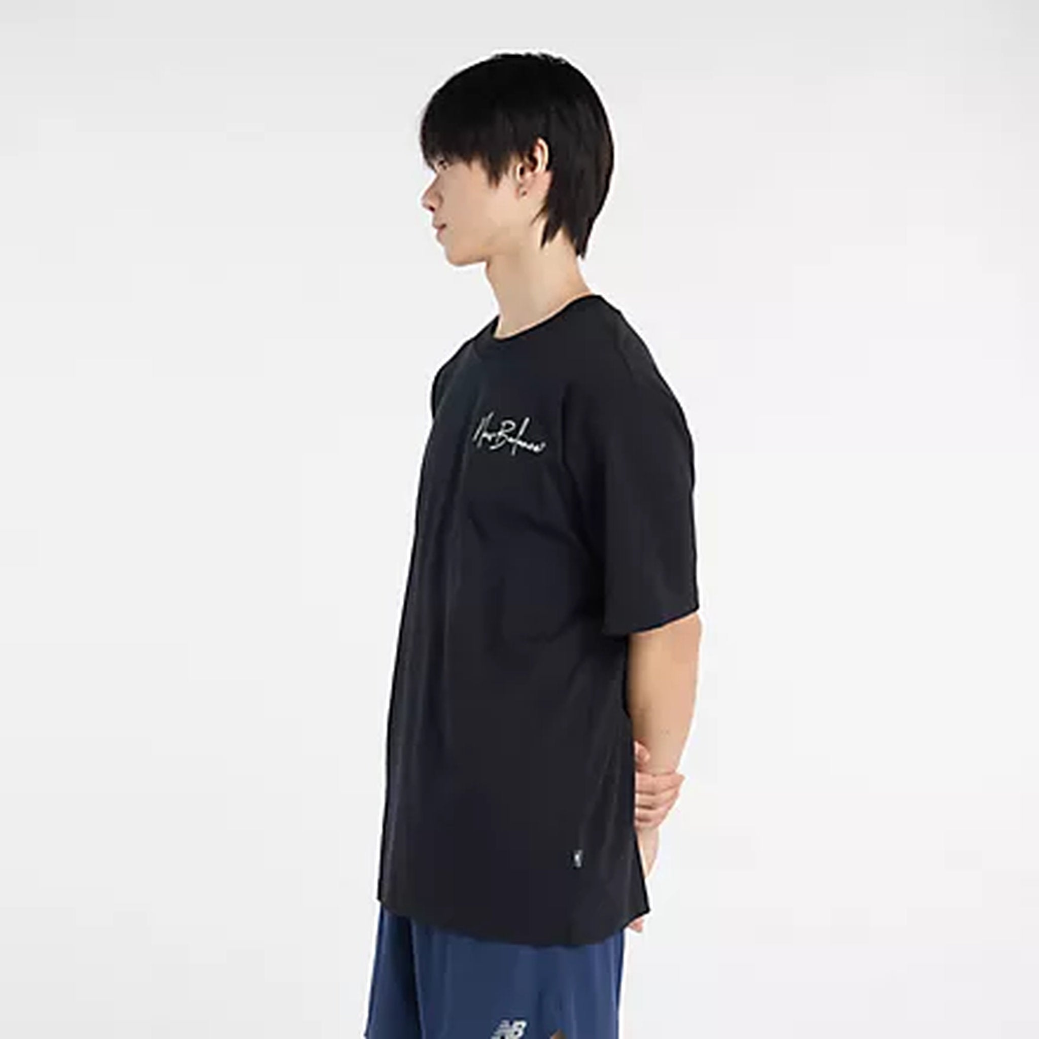 New Balance Athletics Signature Mens Tee