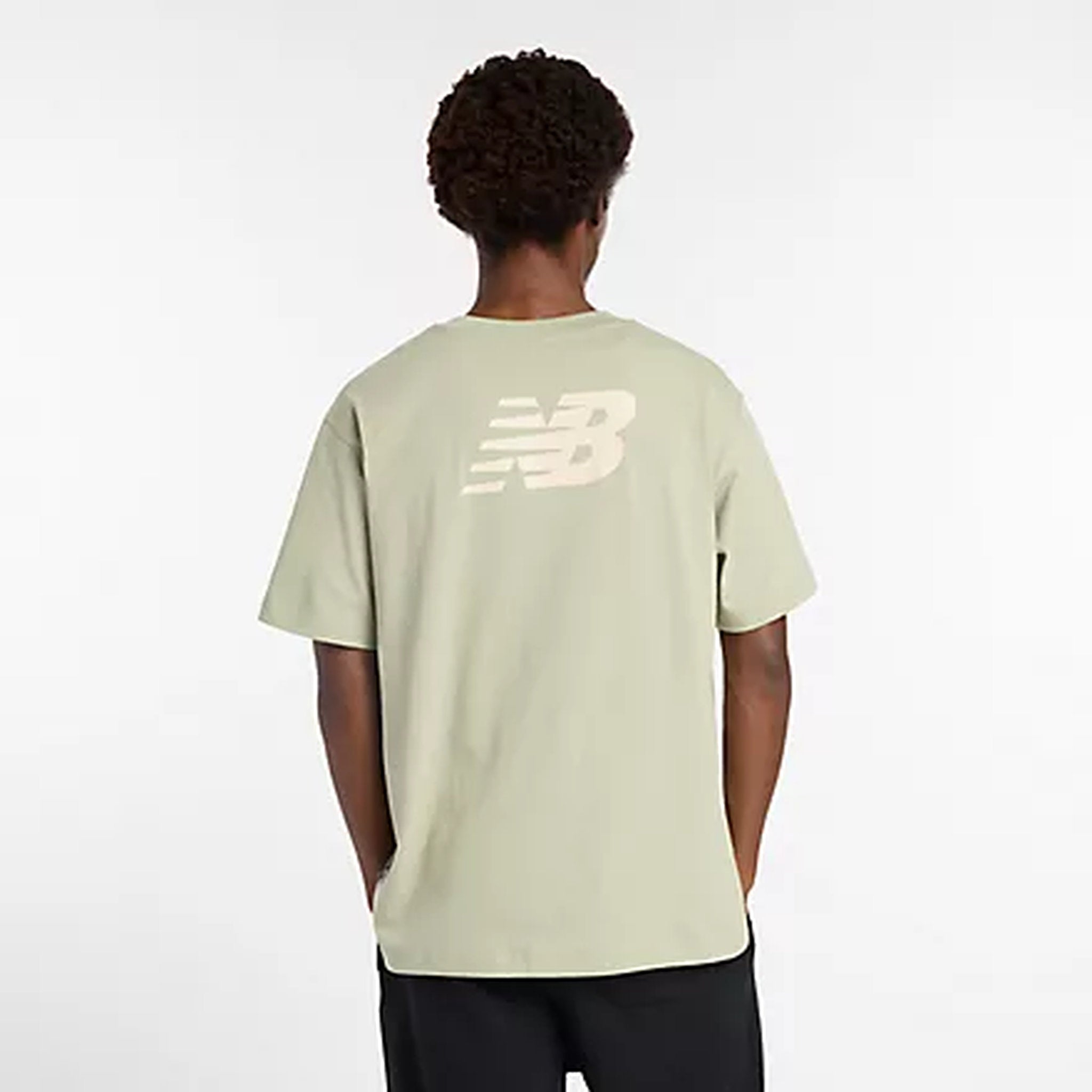 New Balance Athletics Signature Mens Tee