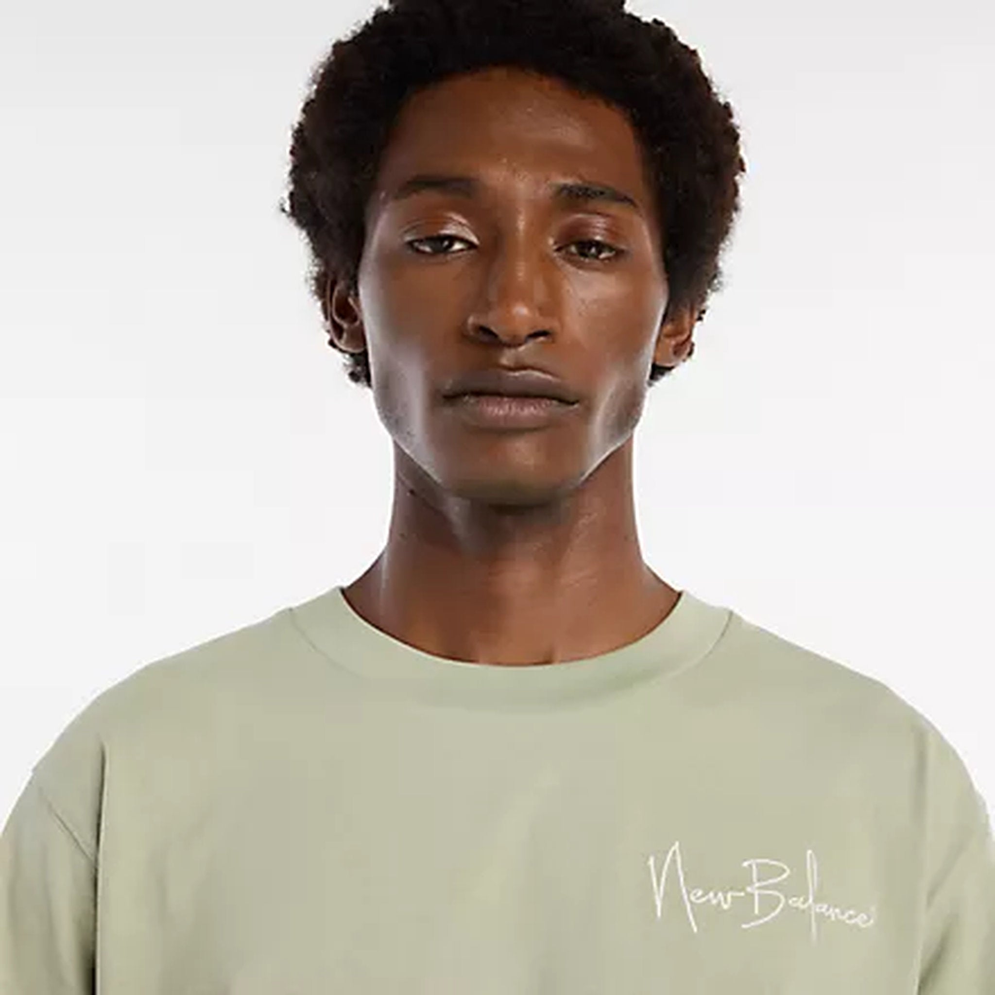 New Balance Athletics Signature Mens Tee