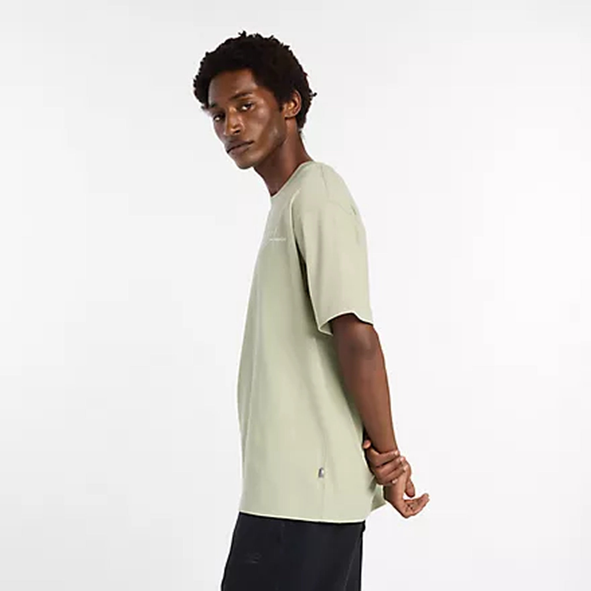 New Balance Athletics Signature Mens Tee