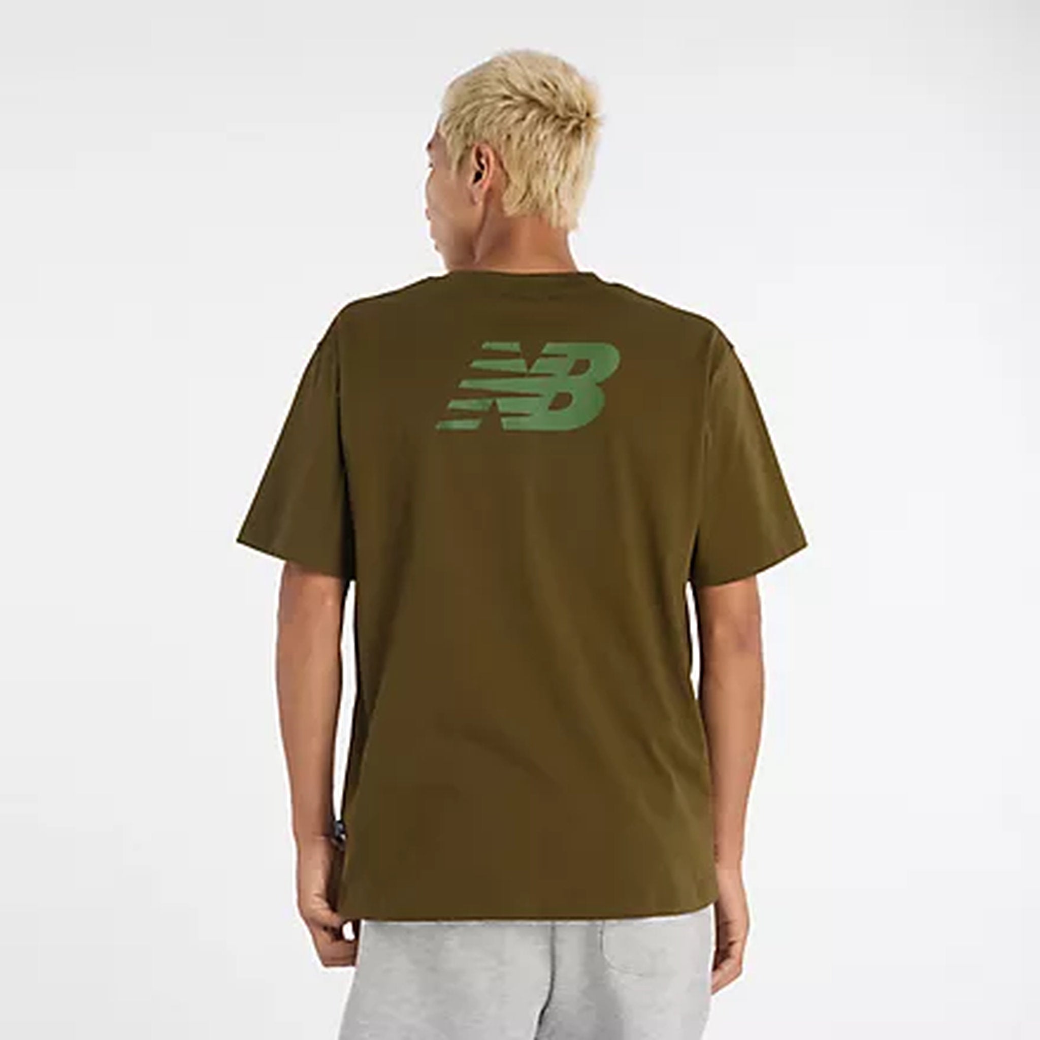 New Balance Athletics Signature Mens Tee