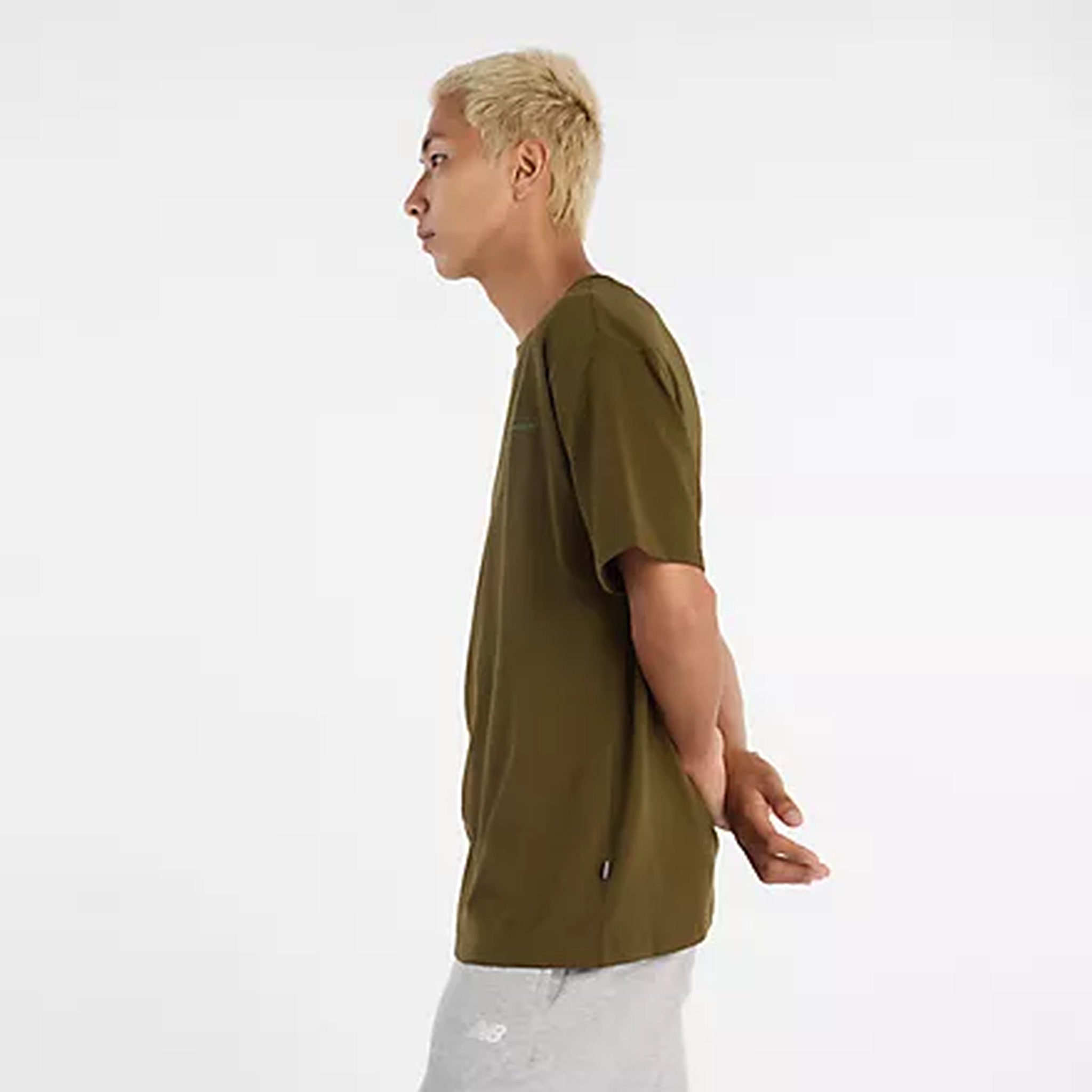 New Balance Athletics Signature Mens Tee
