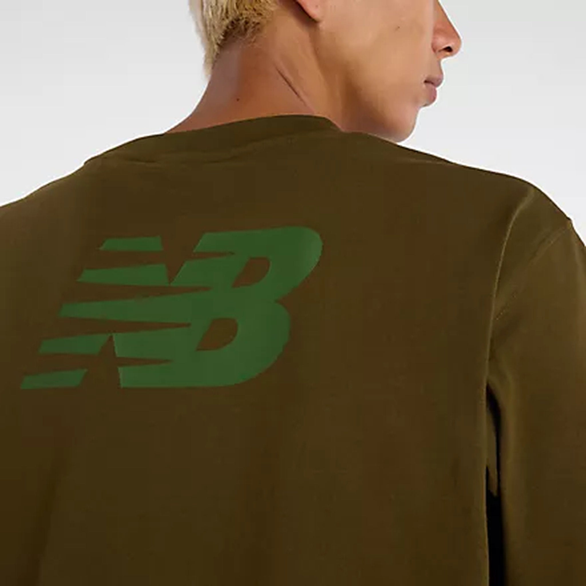 New Balance Athletics Signature Mens Tee