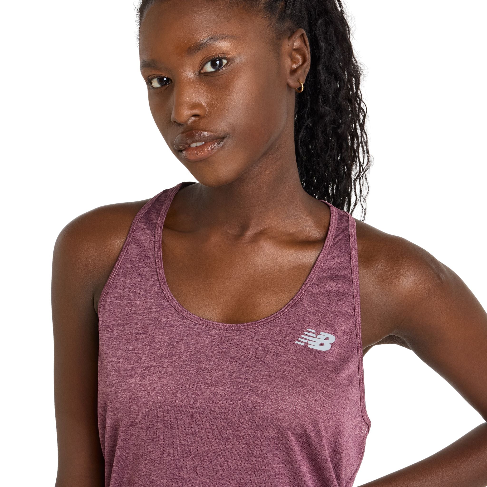 New Balance Athletics Womens Tank