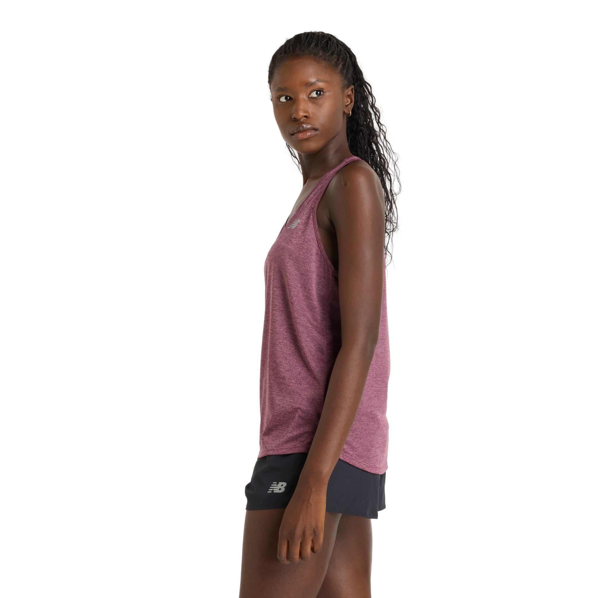 New Balance Athletics Womens Tank