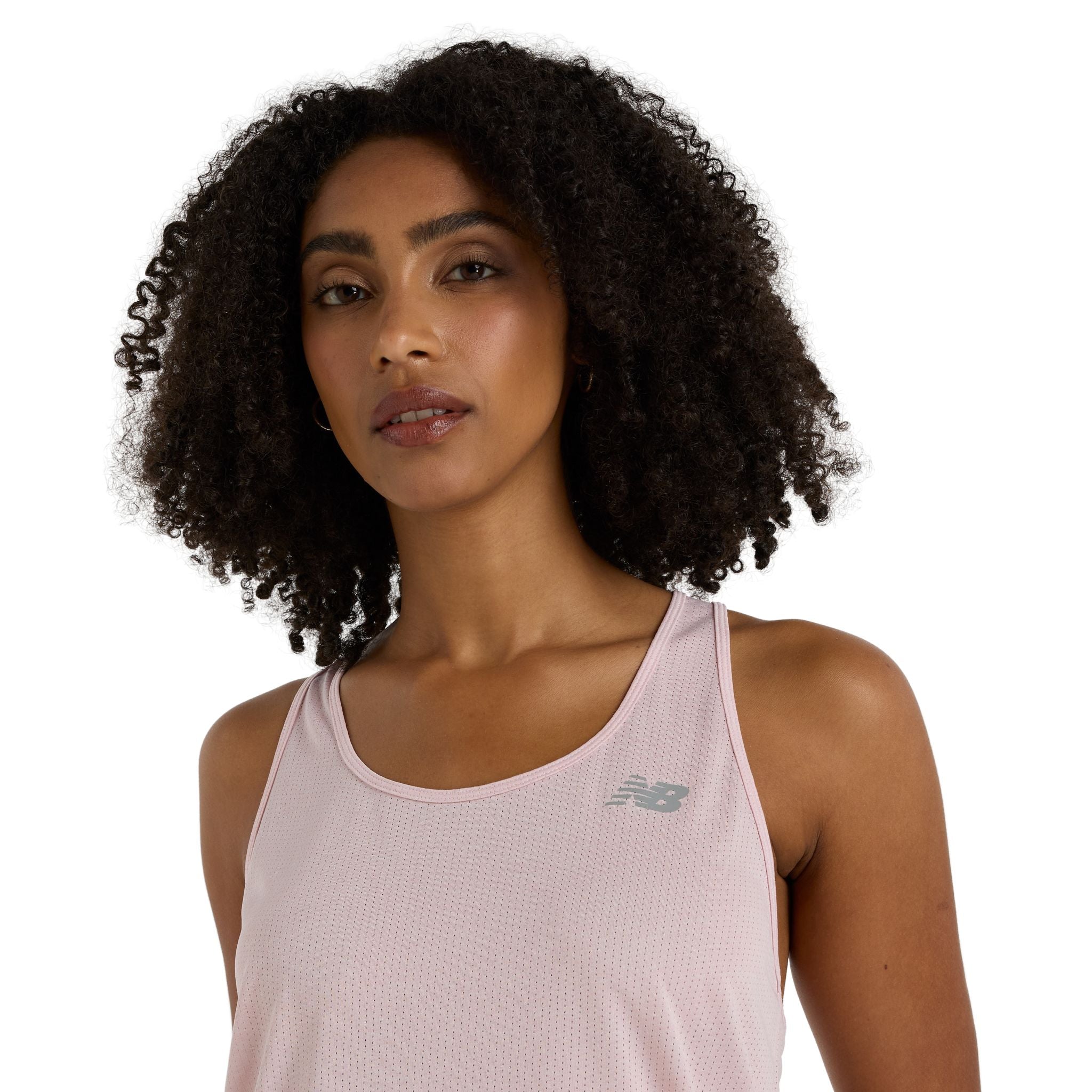 New Balance Athletics Womens Tank