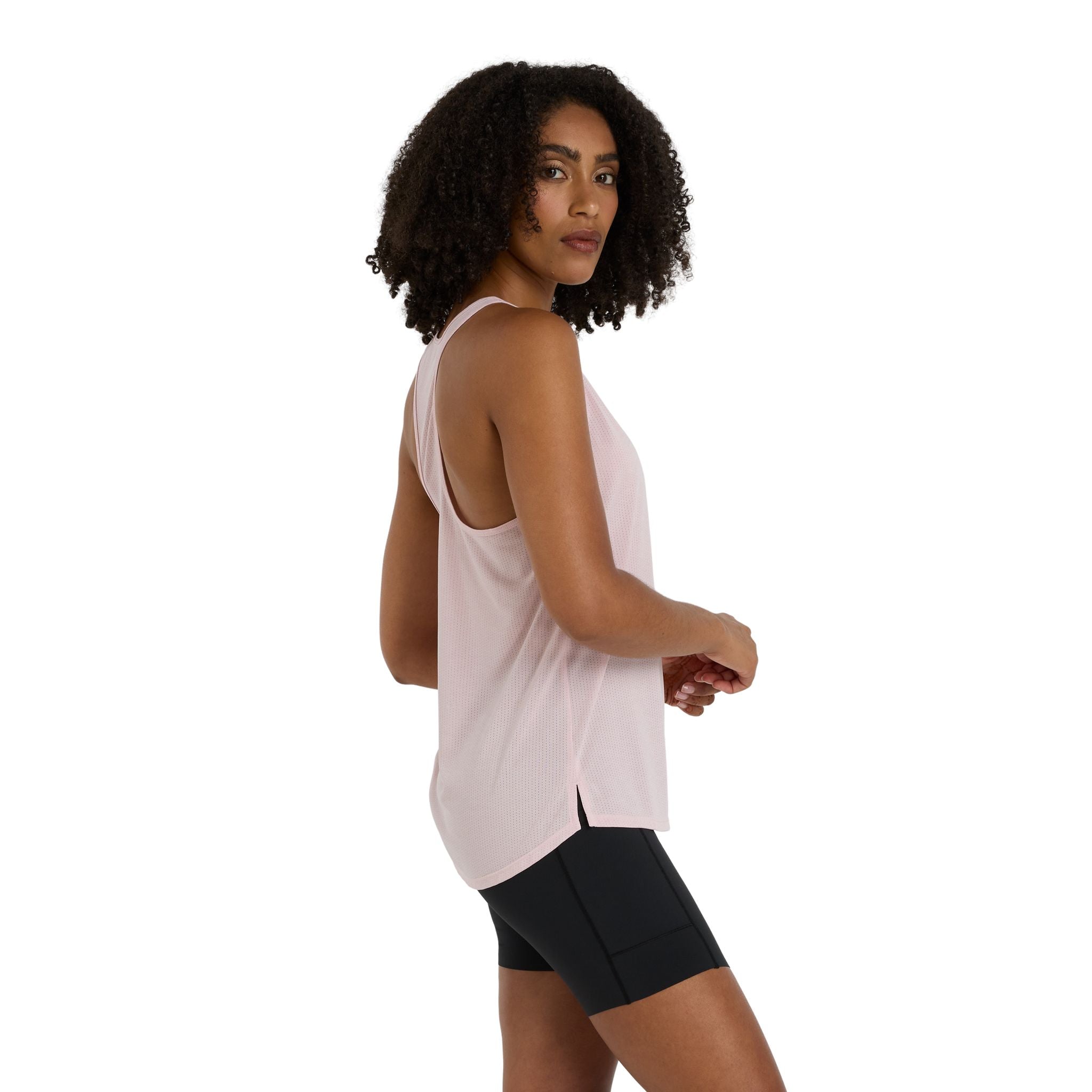 New Balance Athletics Womens Tank
