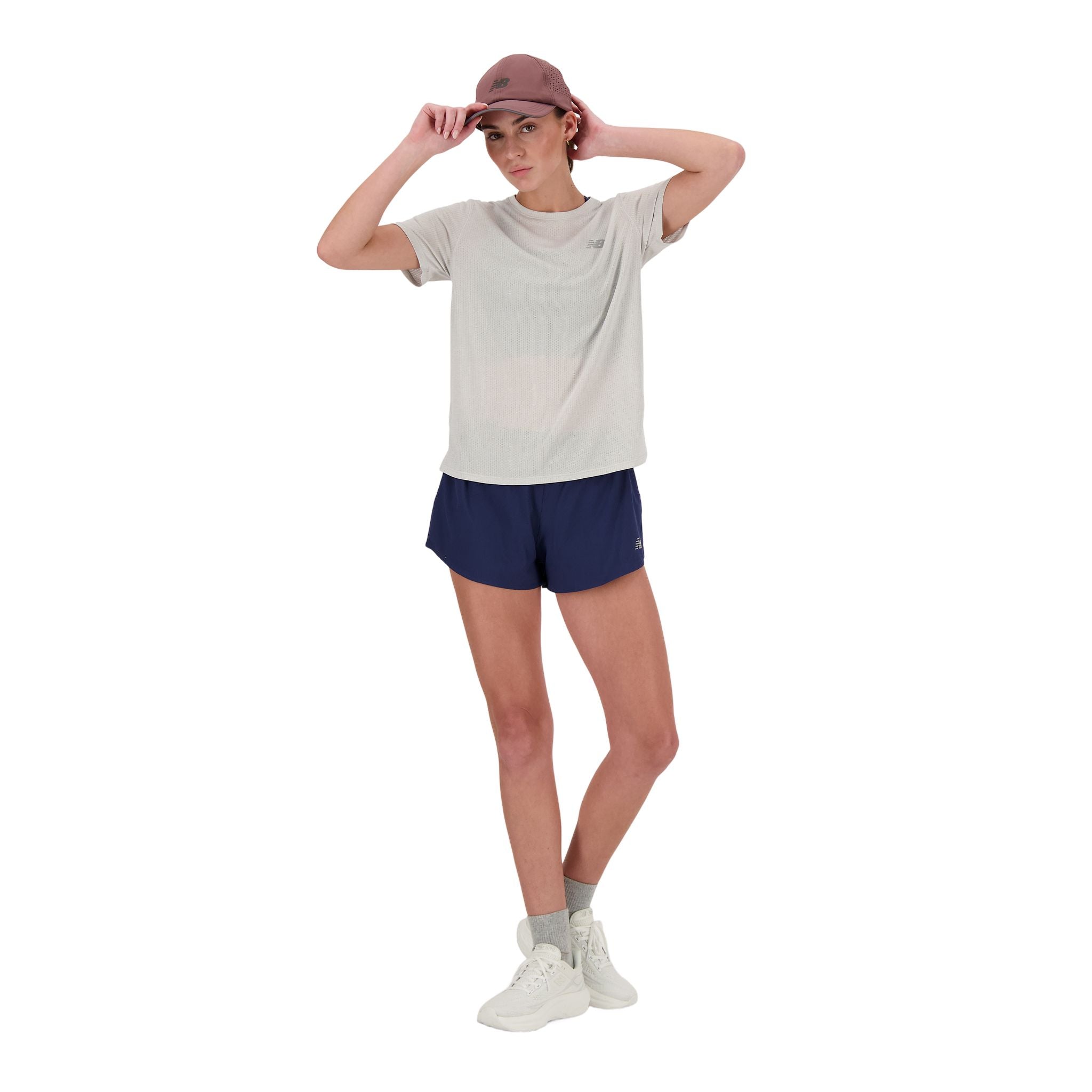 New Balance Athletics Womens Tee