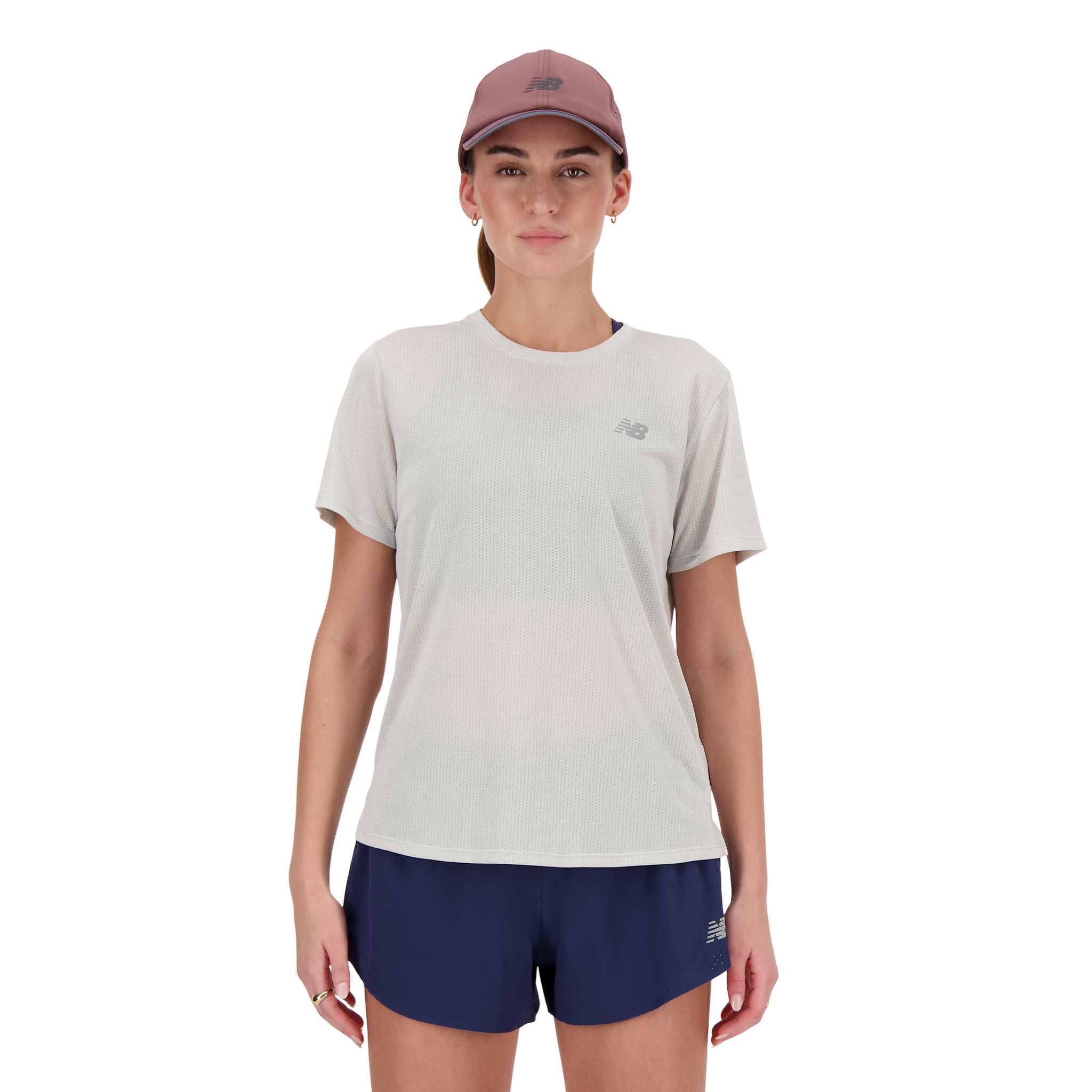 New Balance Athletics Womens Tee
