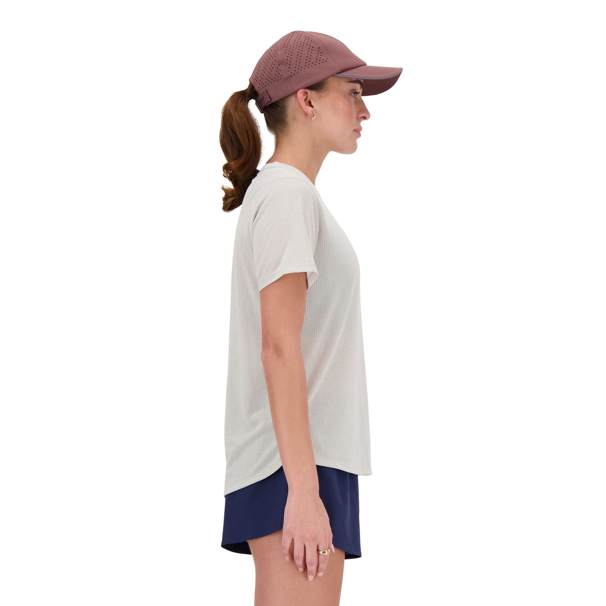 New Balance Athletics Womens Tee