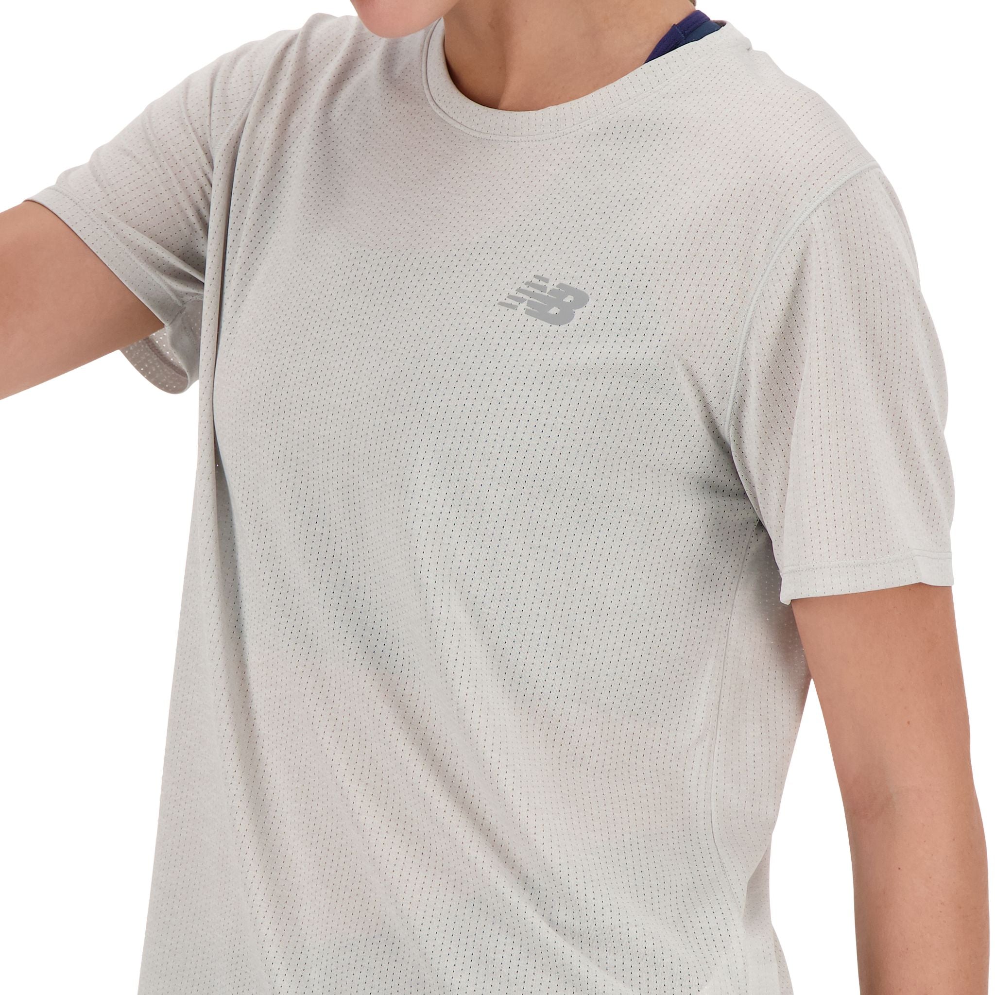 New Balance Athletics Womens Tee