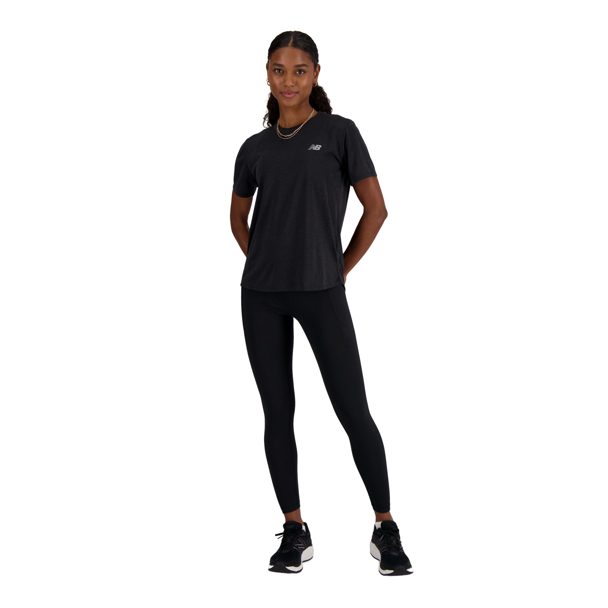 New Balance Athletics Womens Tee