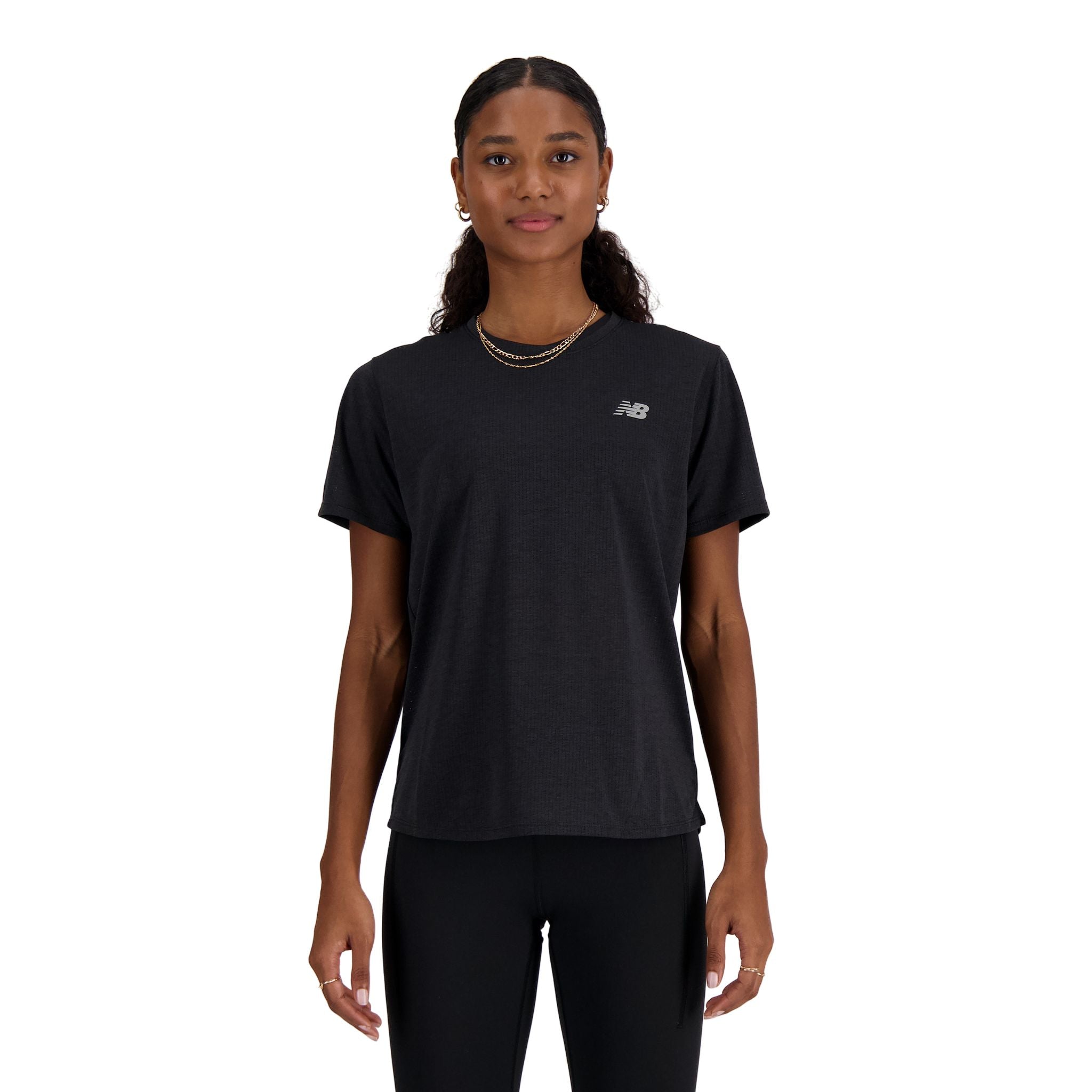 New Balance Athletics Womens Tee