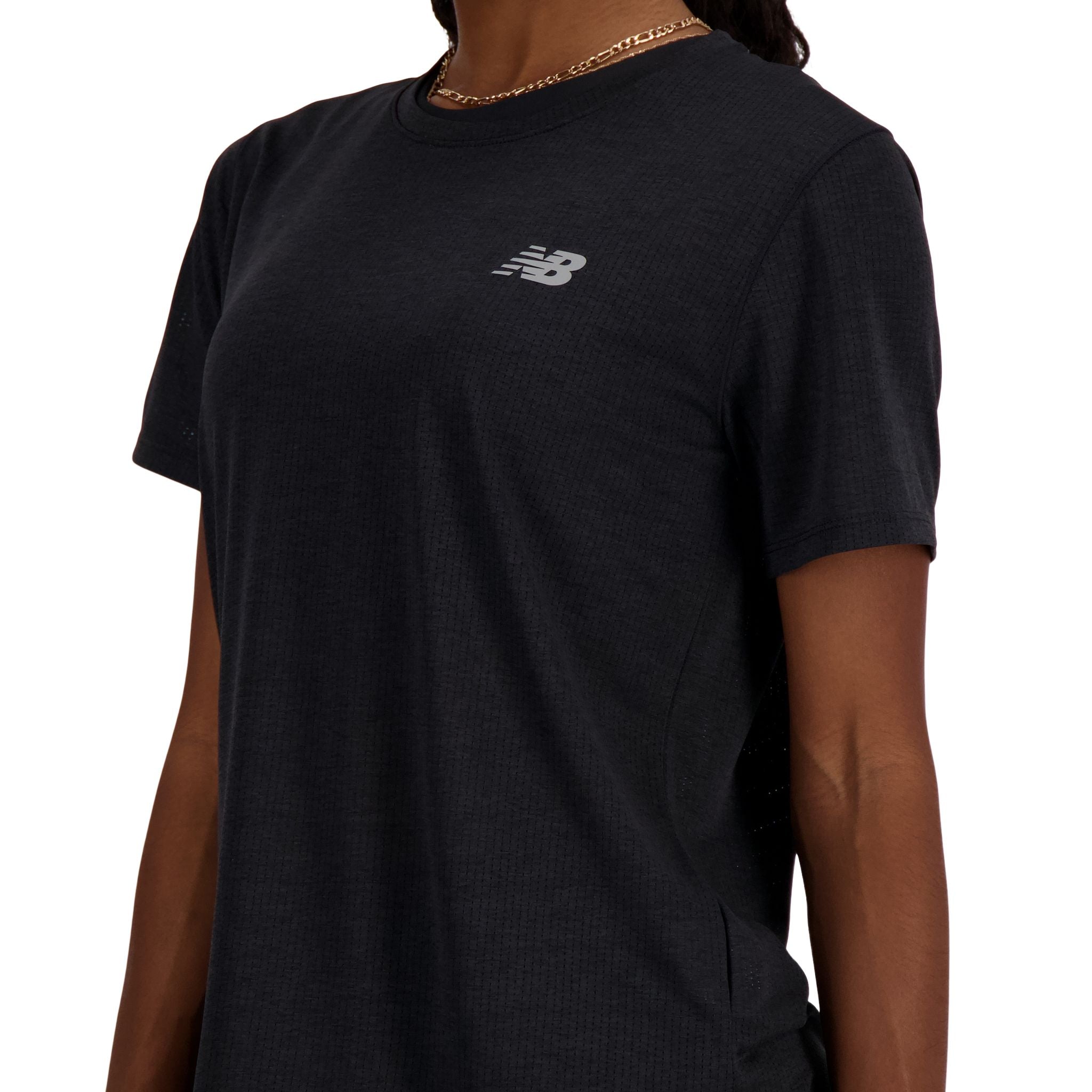 New Balance Athletics Womens Tee