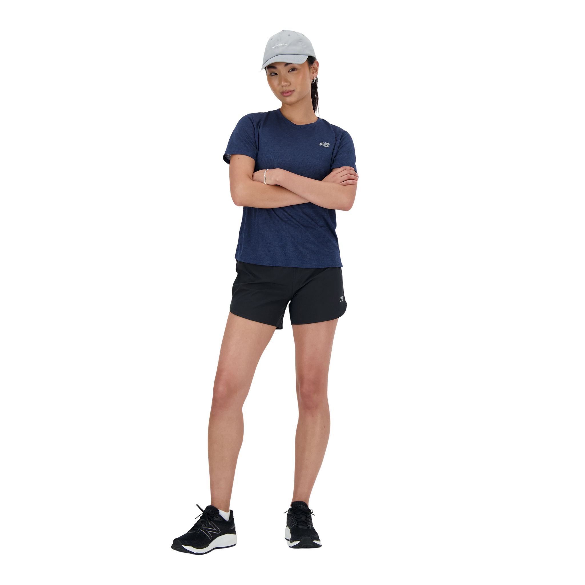 New Balance Athletics Womens Tee