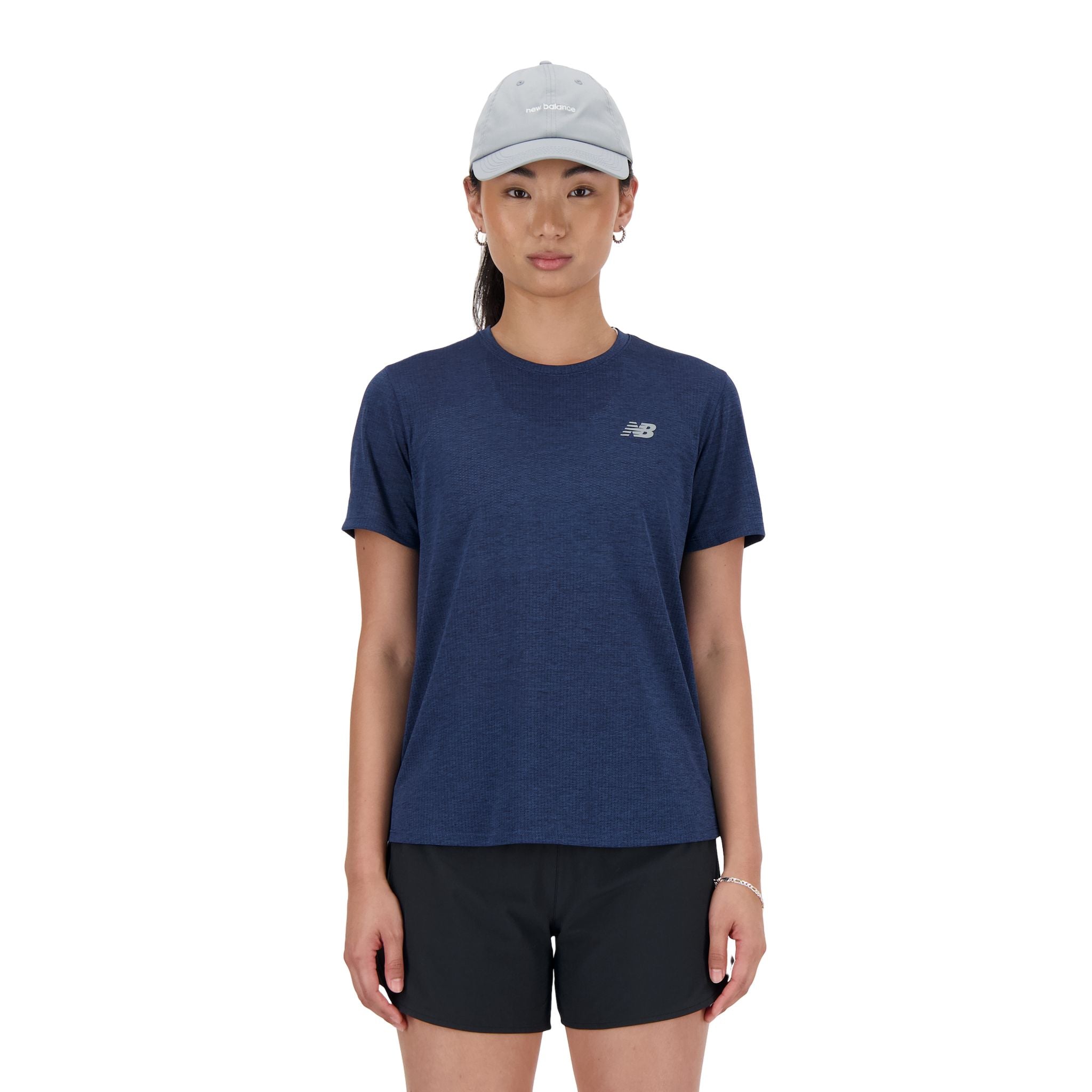 New Balance Athletics Womens Tee