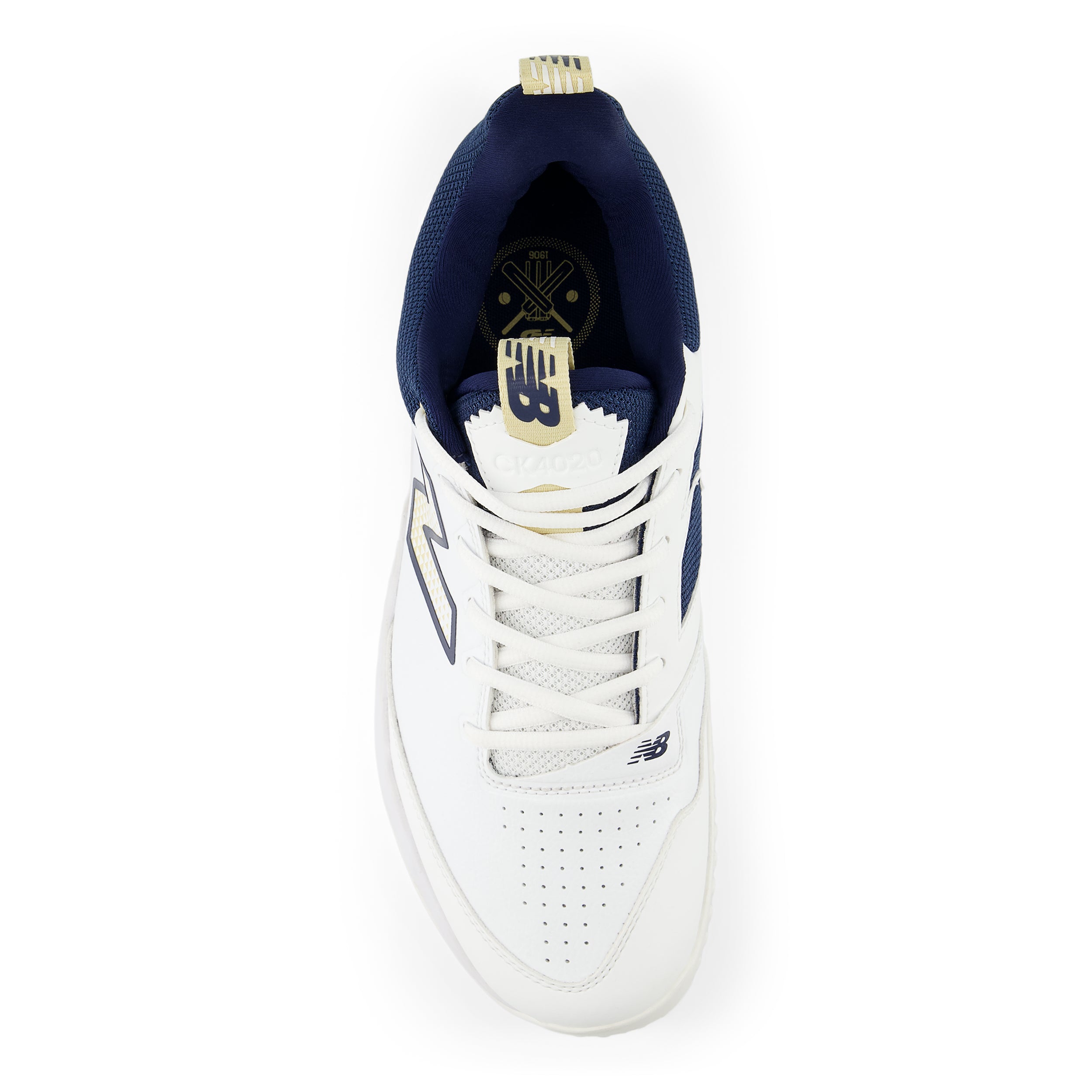 New Balance CK4020 v5 2E Mens Cricket Shoes