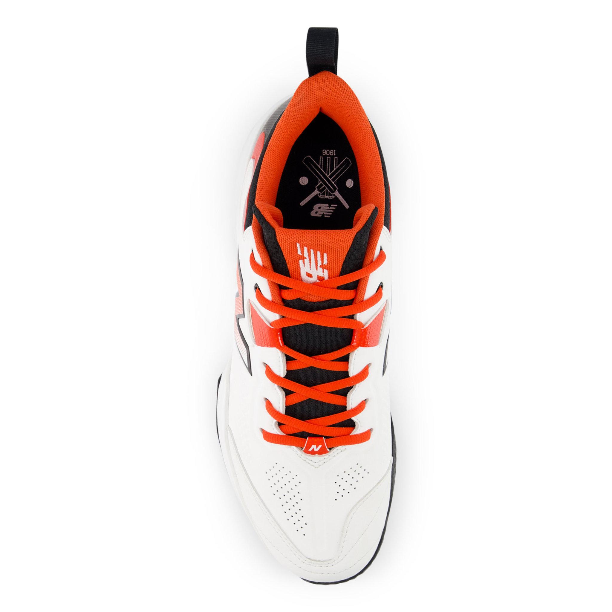 New Balance CK4020 v6 Mens Rubber Cricket Shoes