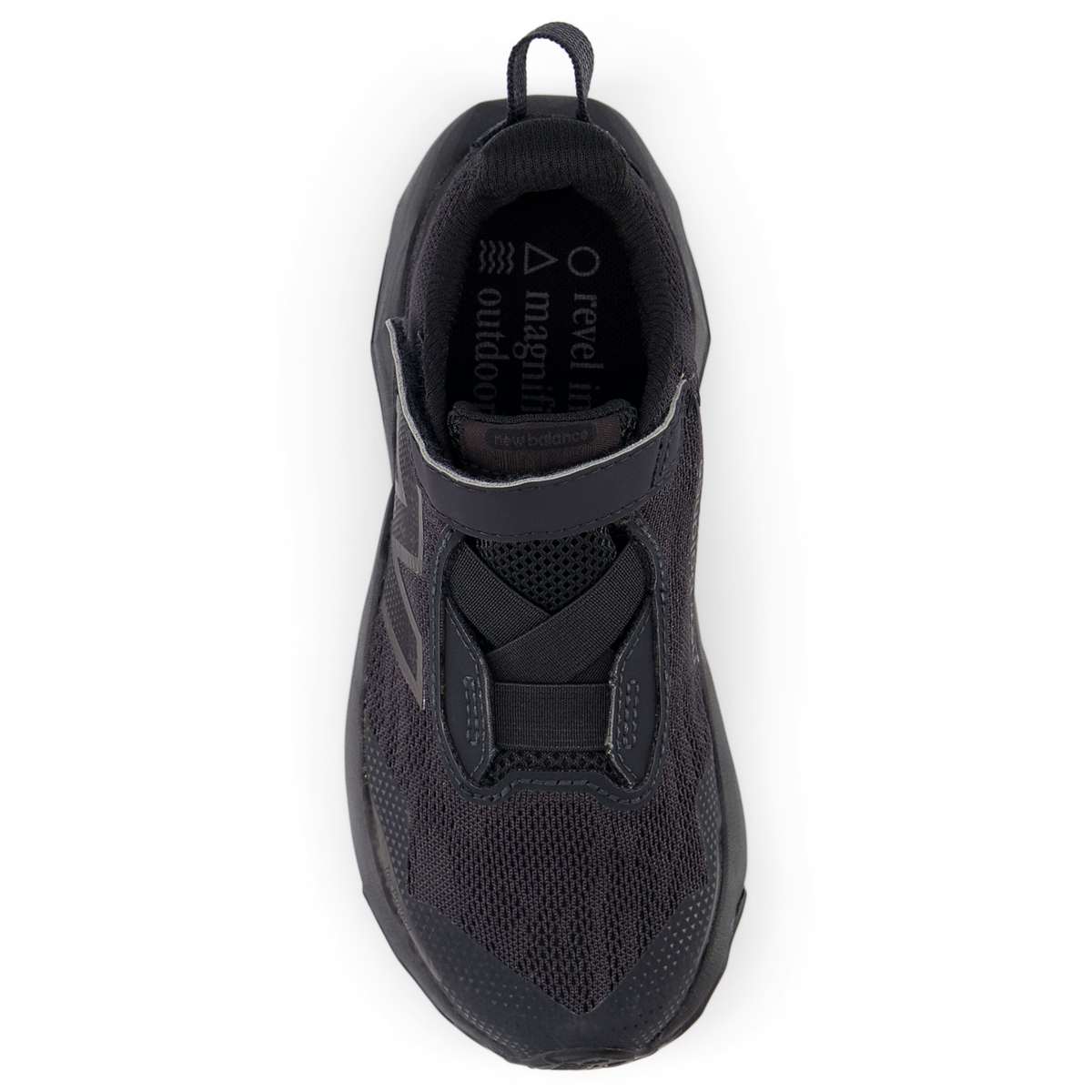 New Balance DynaSoft Nitrel v5 PS Kids Trail Running Shoes