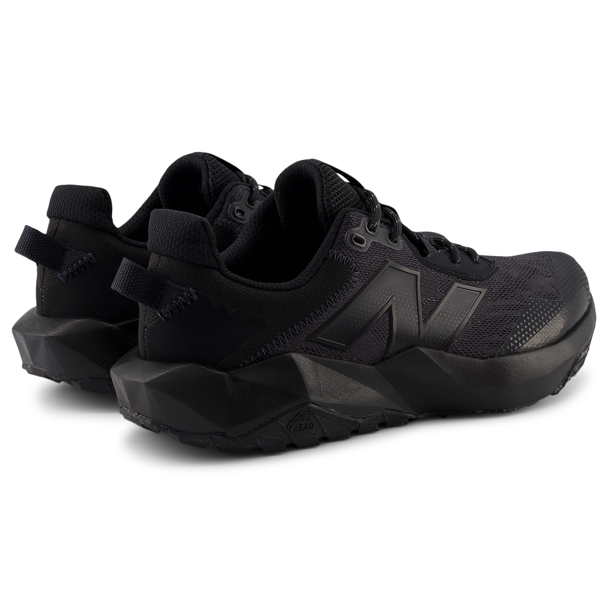 New Balance Dynasoft Nitrel v6 2E Mens Trail Shoes