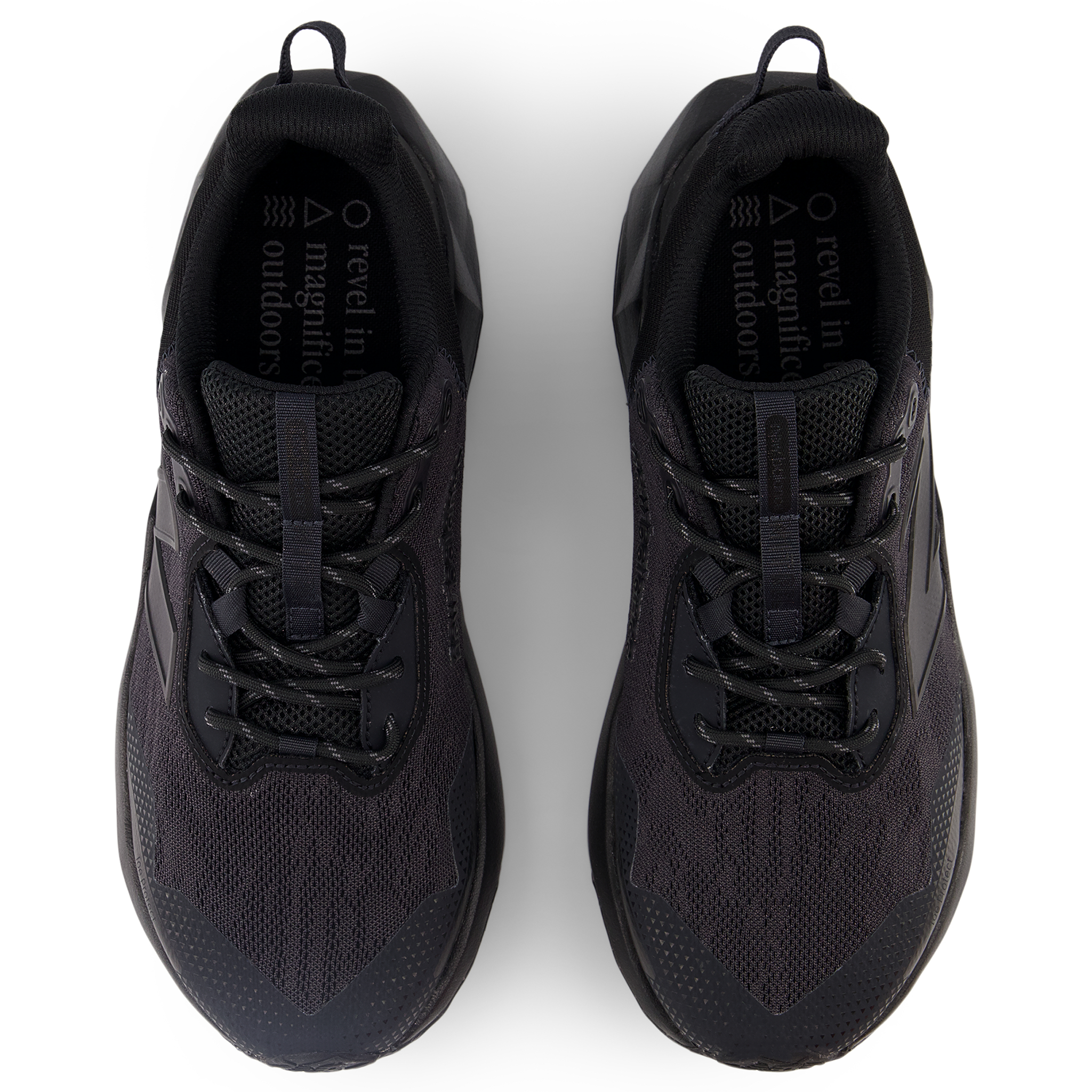 New Balance Dynasoft Nitrel v6 Mens Trail Shoes