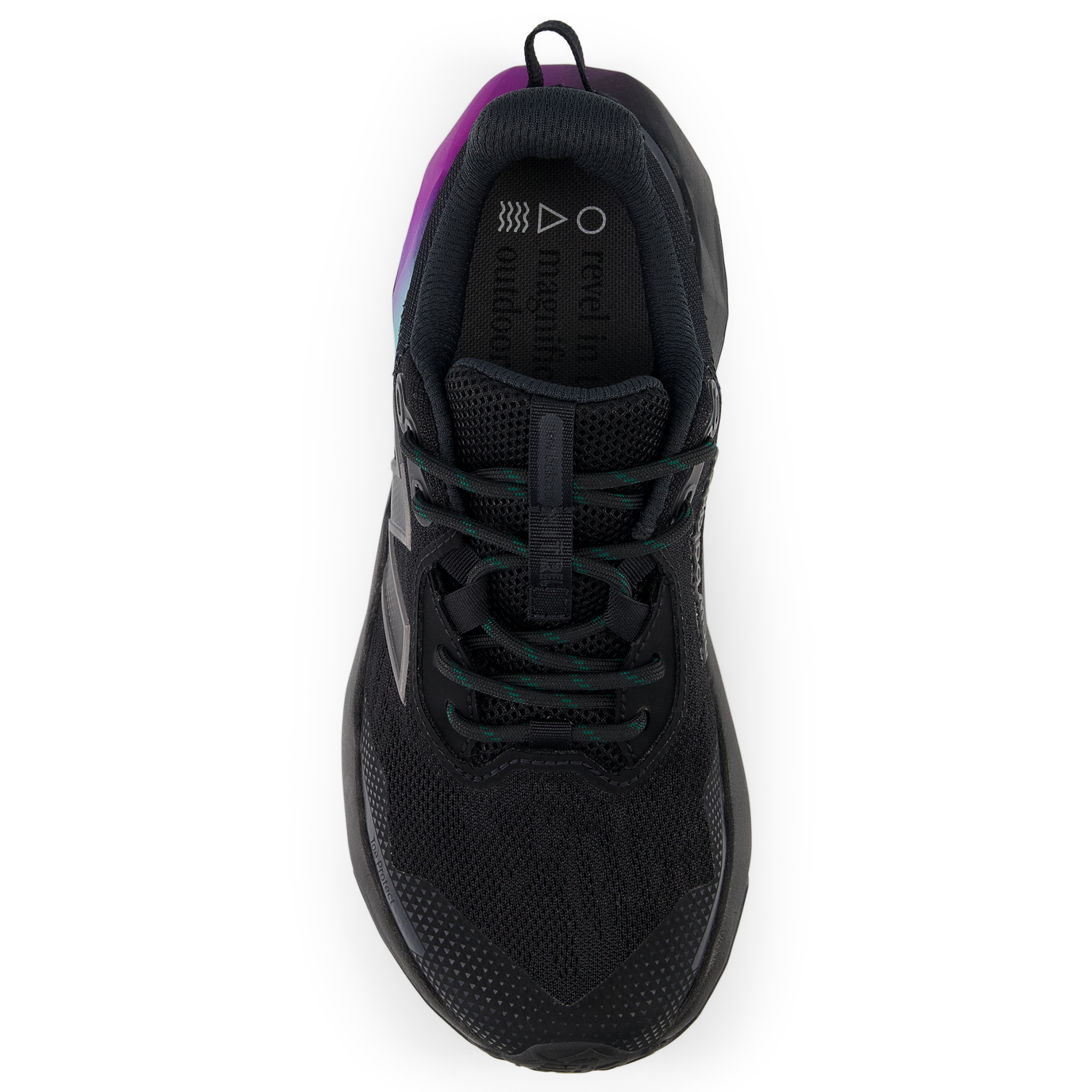 New Balance Dynasoft Nitrel v6 Womens Trail Shoes