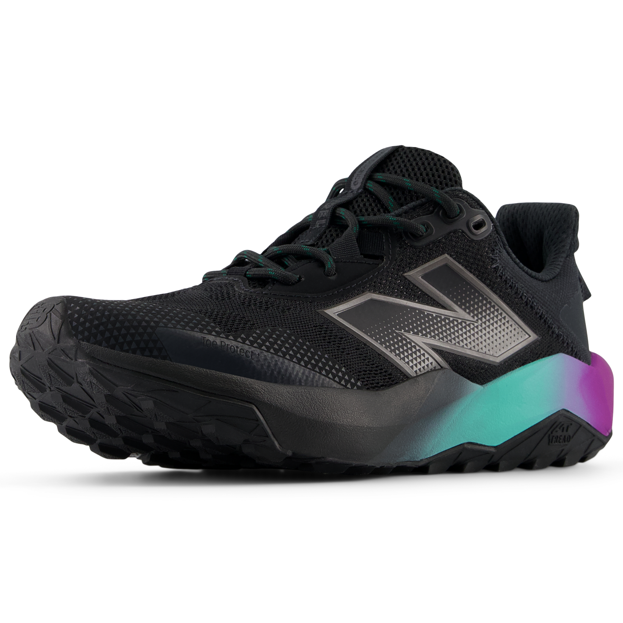 New Balance Dynasoft Nitrel v6 Womens Trail Shoes