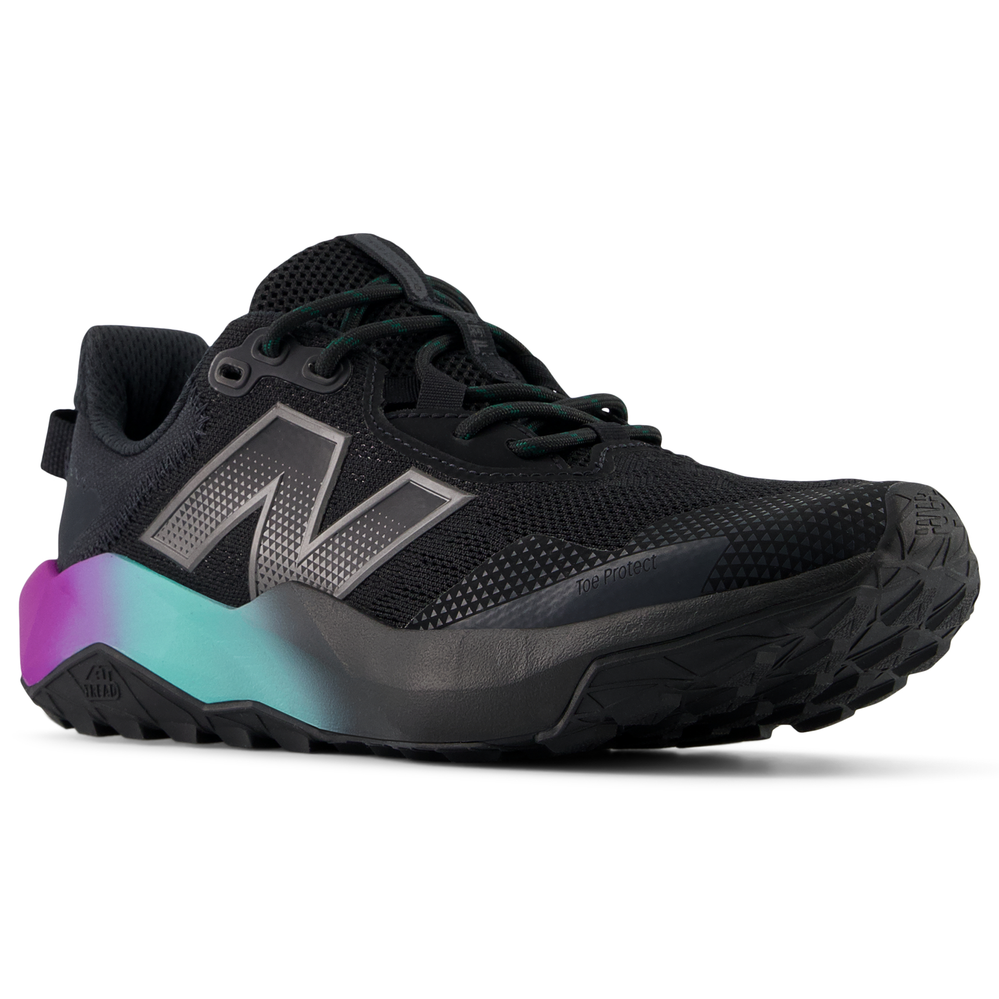 New Balance Dynasoft Nitrel v6 Womens Trail Shoes
