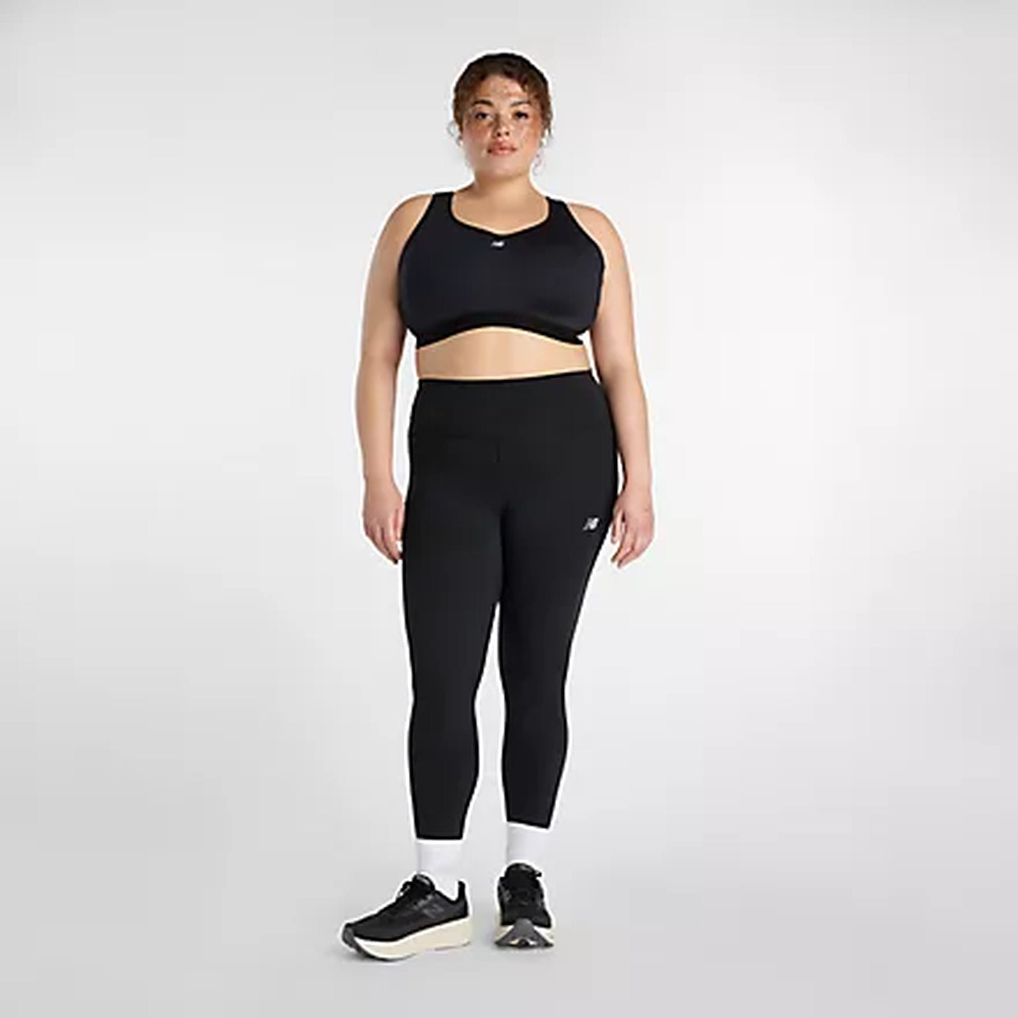 New Balance Essential Run Womens Bra