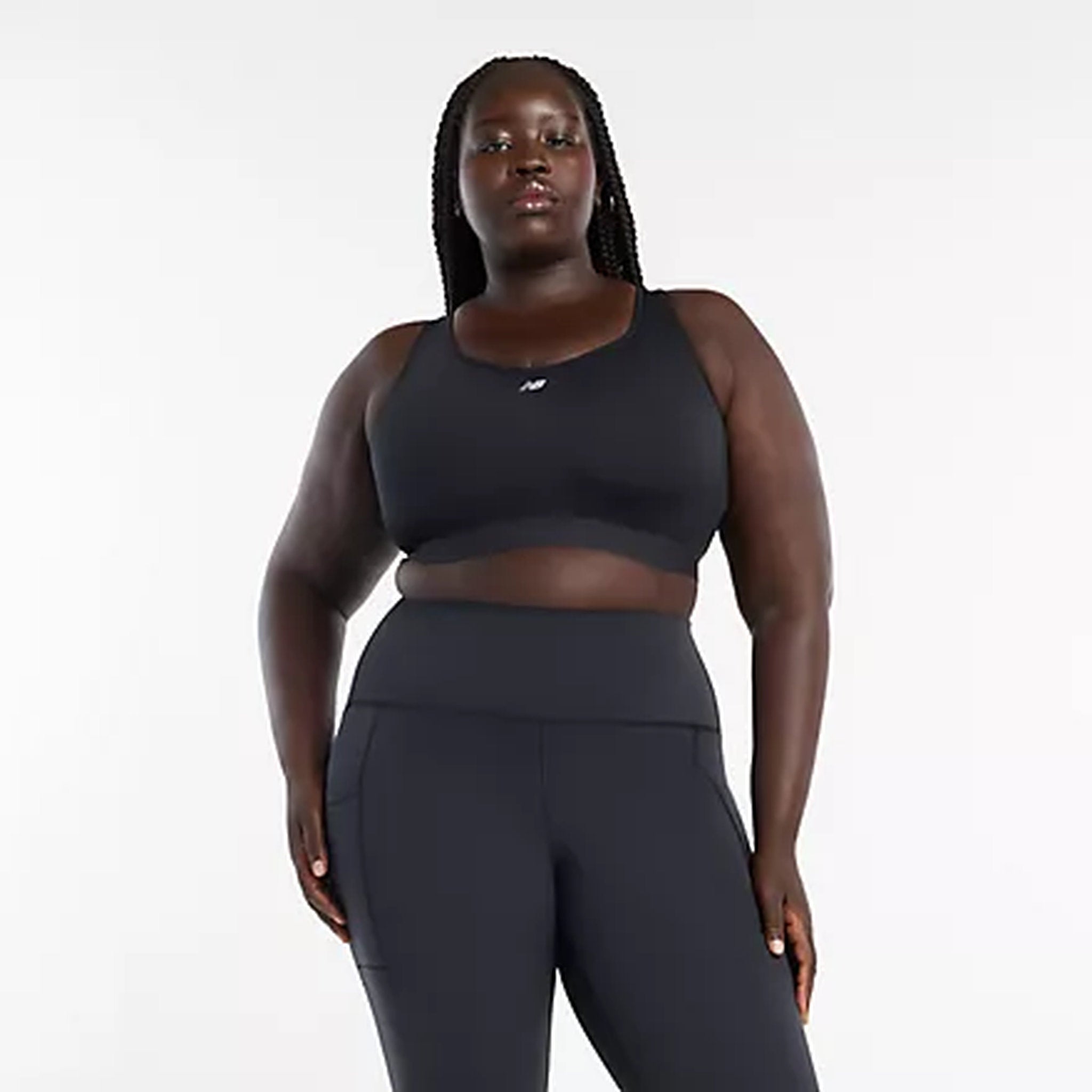 New Balance Essential Run Womens Bra