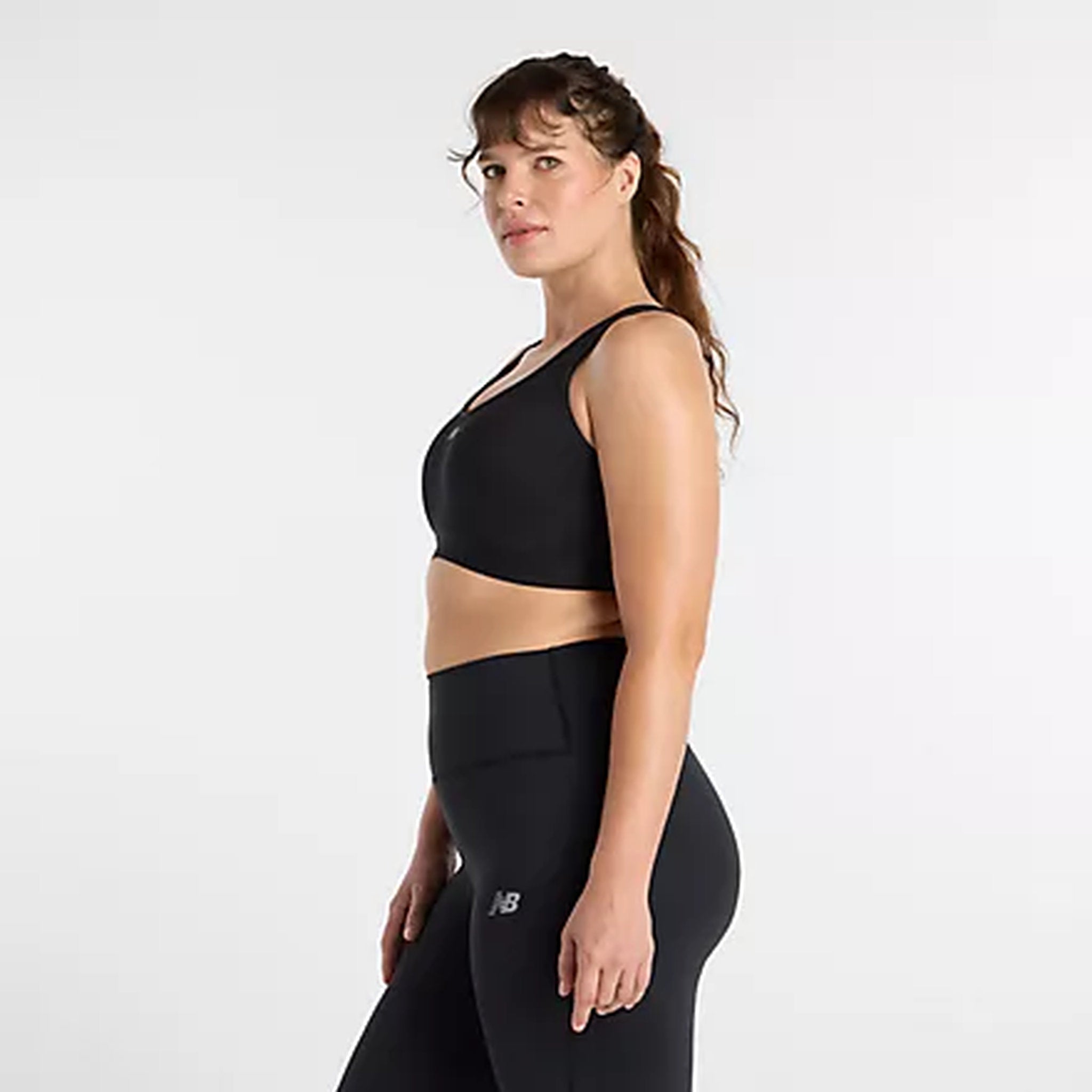 New Balance Essential Run Womens Bra