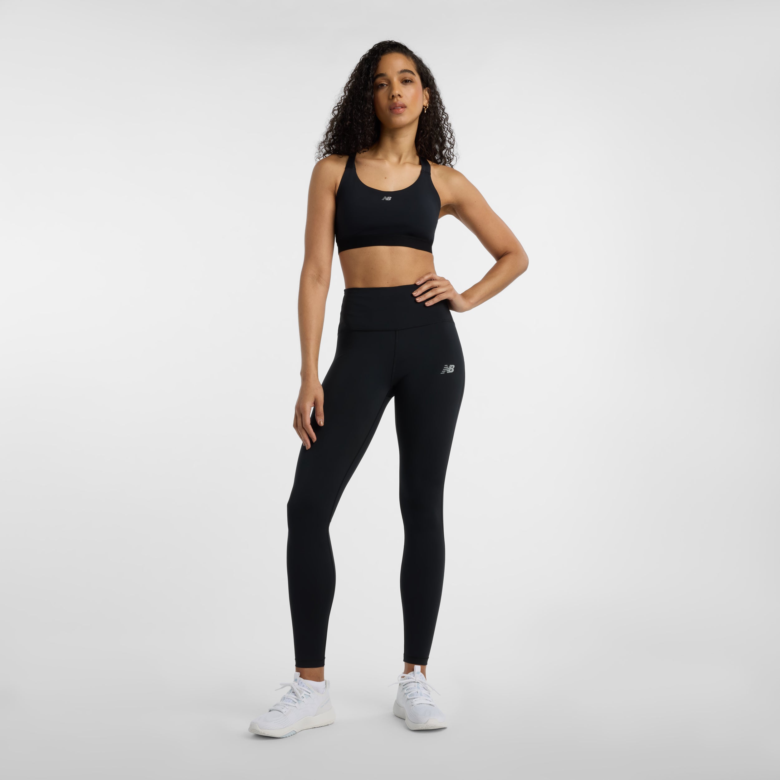New Balance Essential Train Womens Bra