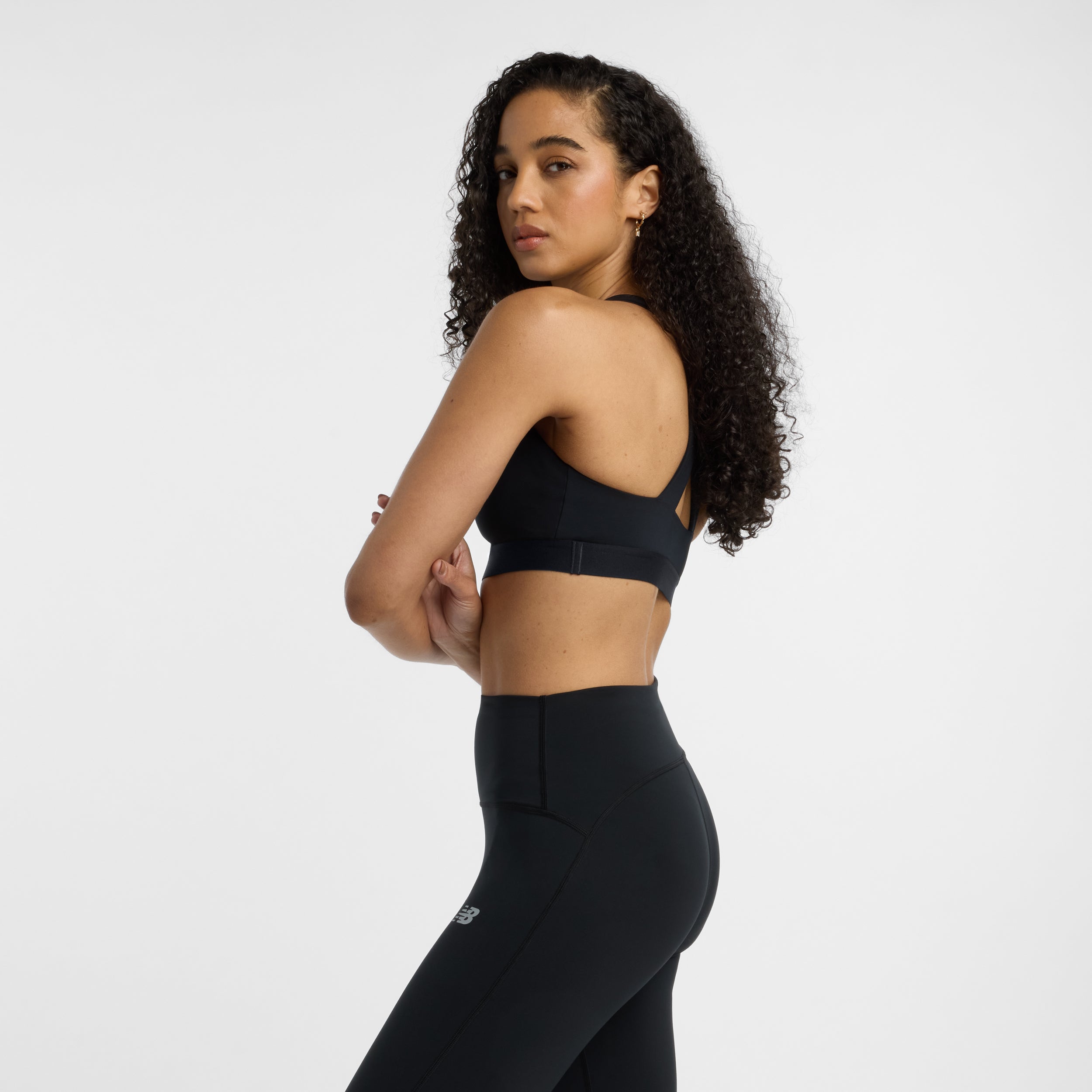 New Balance Essential Train Womens Bra