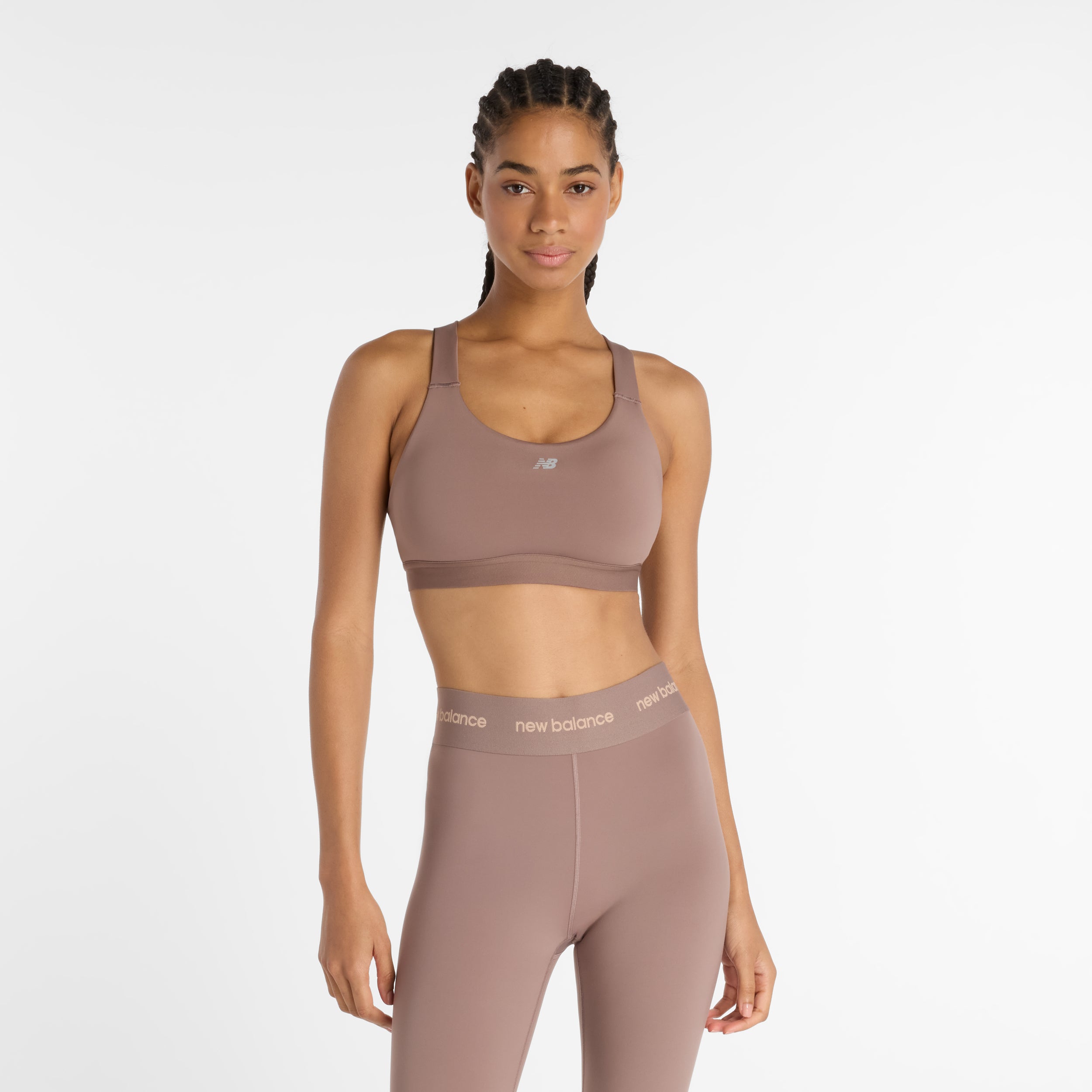 New Balance Essential Train Womens Bra