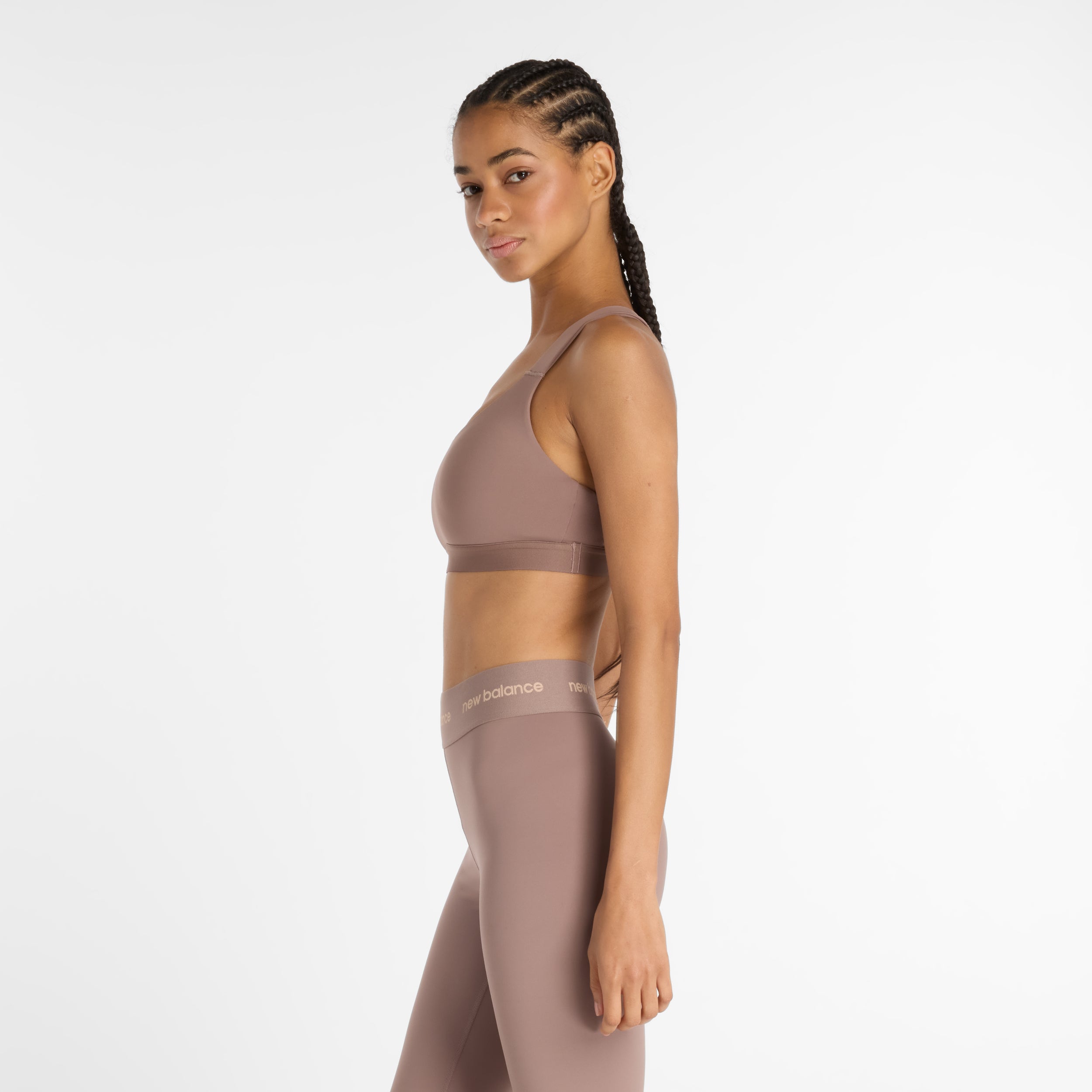 New Balance Essential Train Womens Bra