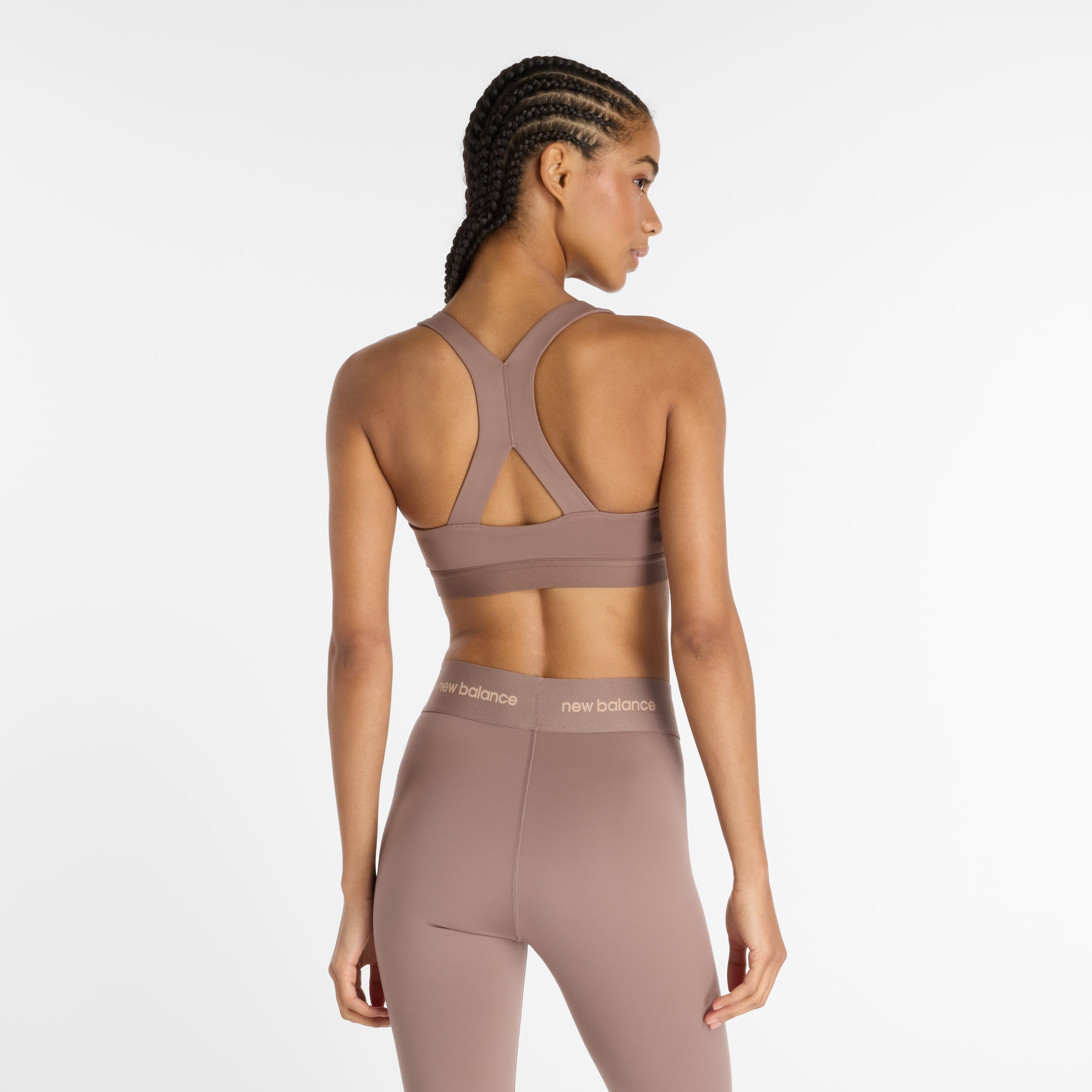 New Balance Essential Train Womens Bra