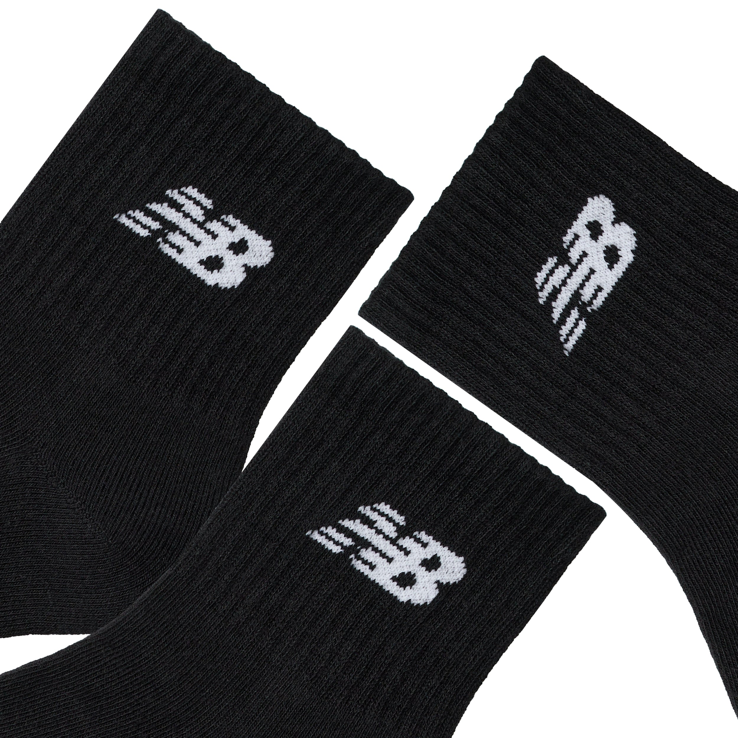 New Balance Everyday Ankle Socks 3 Pack