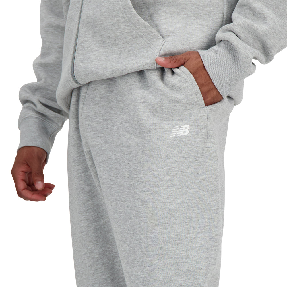 New Balance Fleece Mens Joggers
