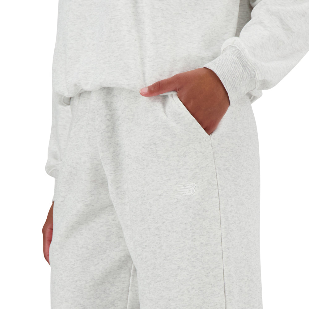 New Balance Fleece Womens Joggers