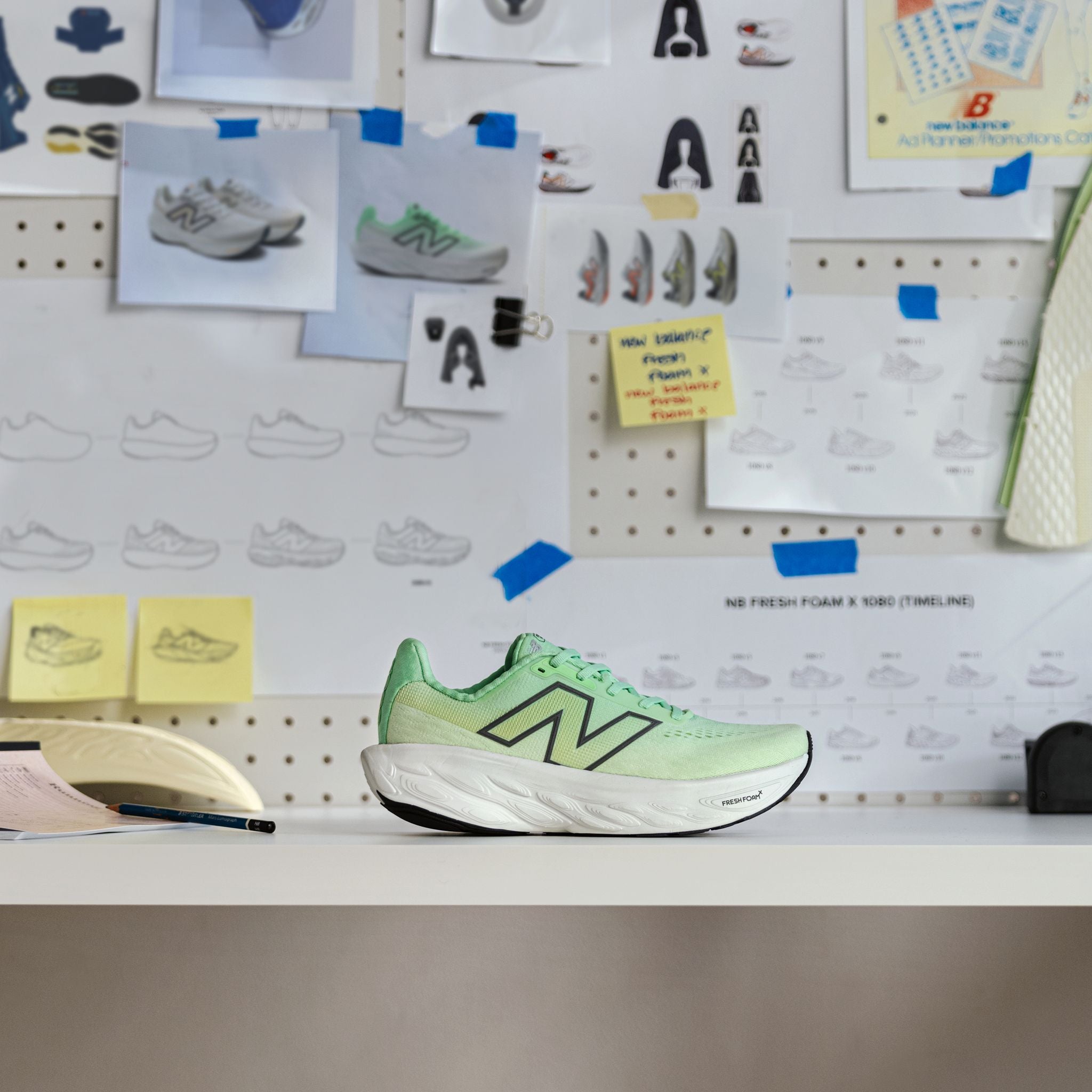 New Balance Fresh Foam X 1080 v14 Womens Running Shoes