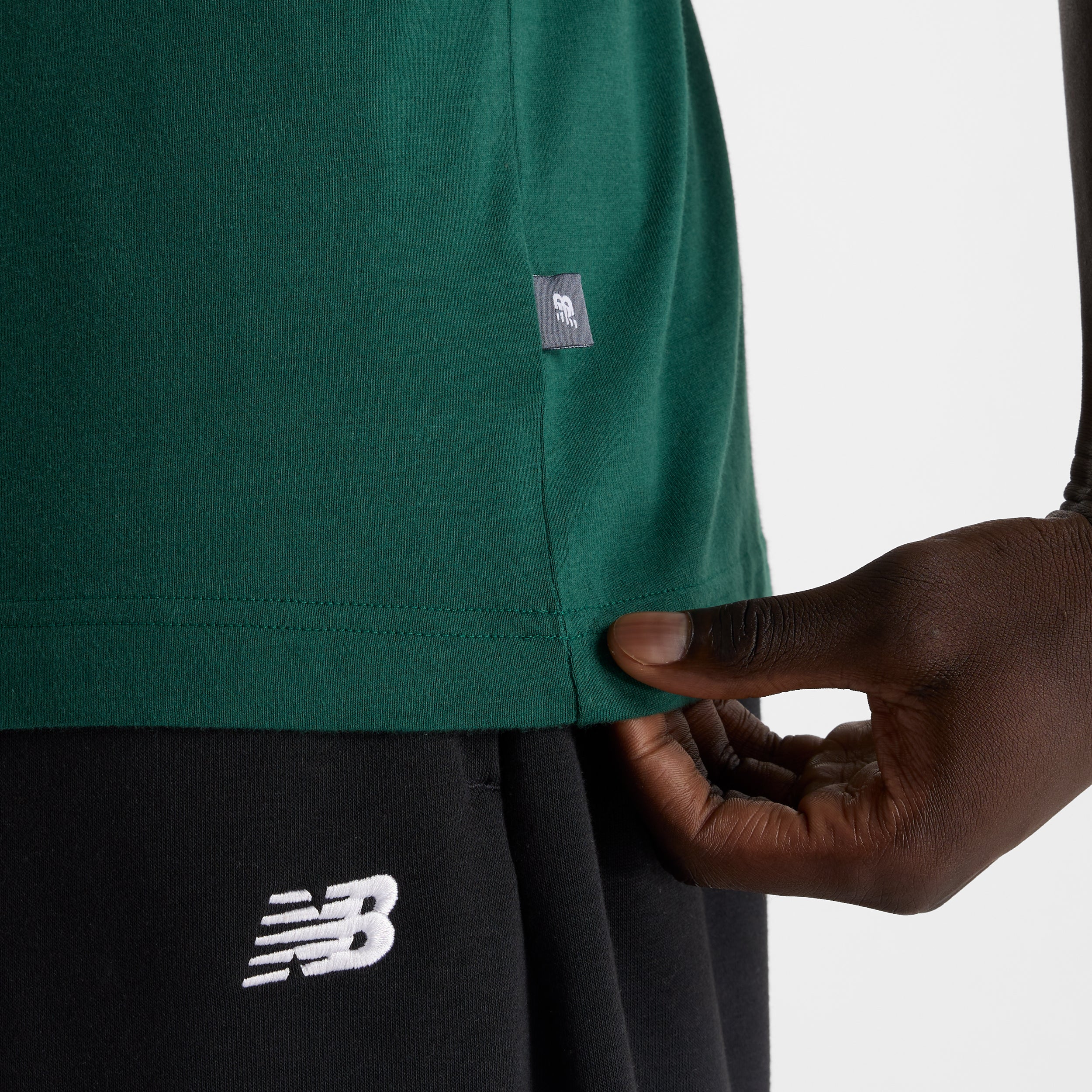 New Balance Globe Mens Tee